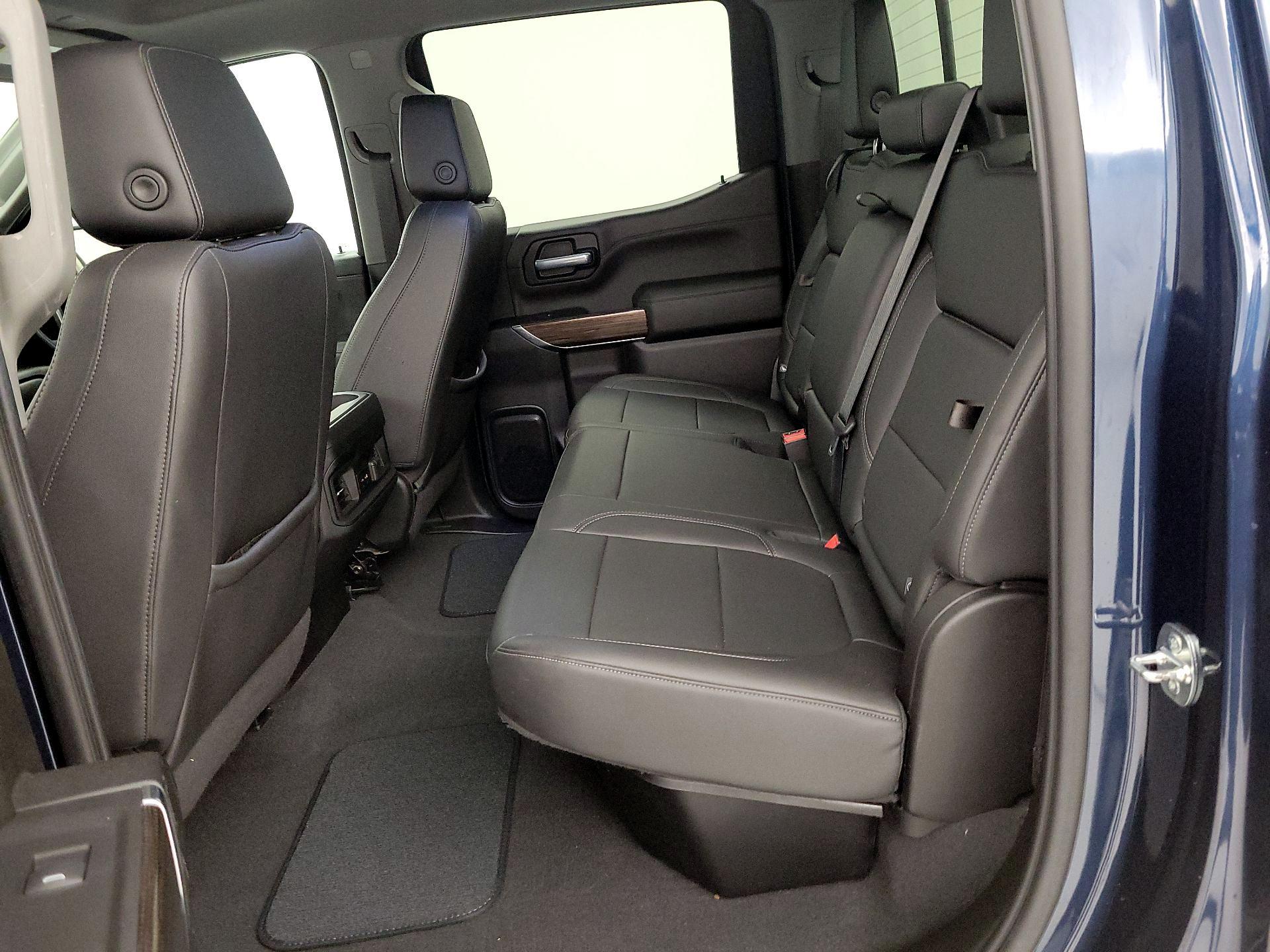 Thumbnail: 2021 Chevrolet Silverado 1500 - 19