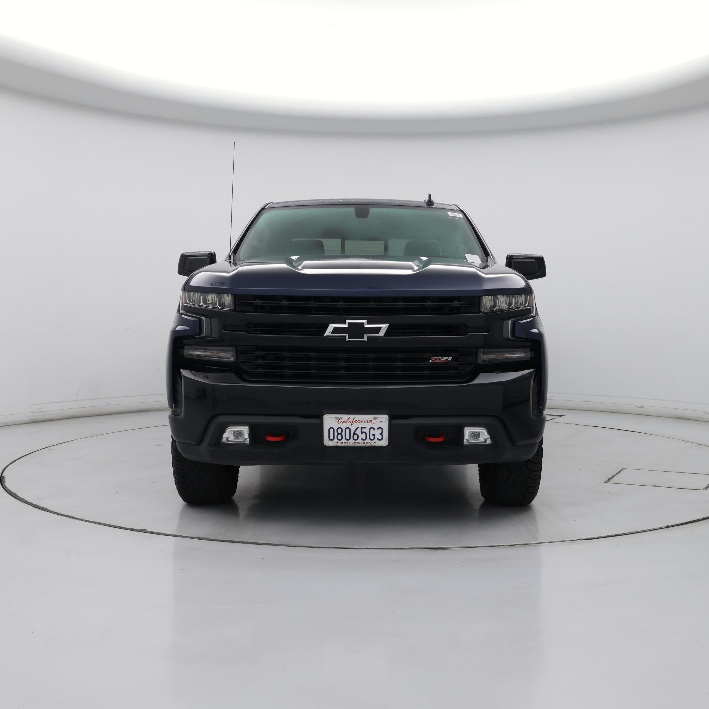 Thumbnail: 2021 Chevrolet Silverado 1500 - 5