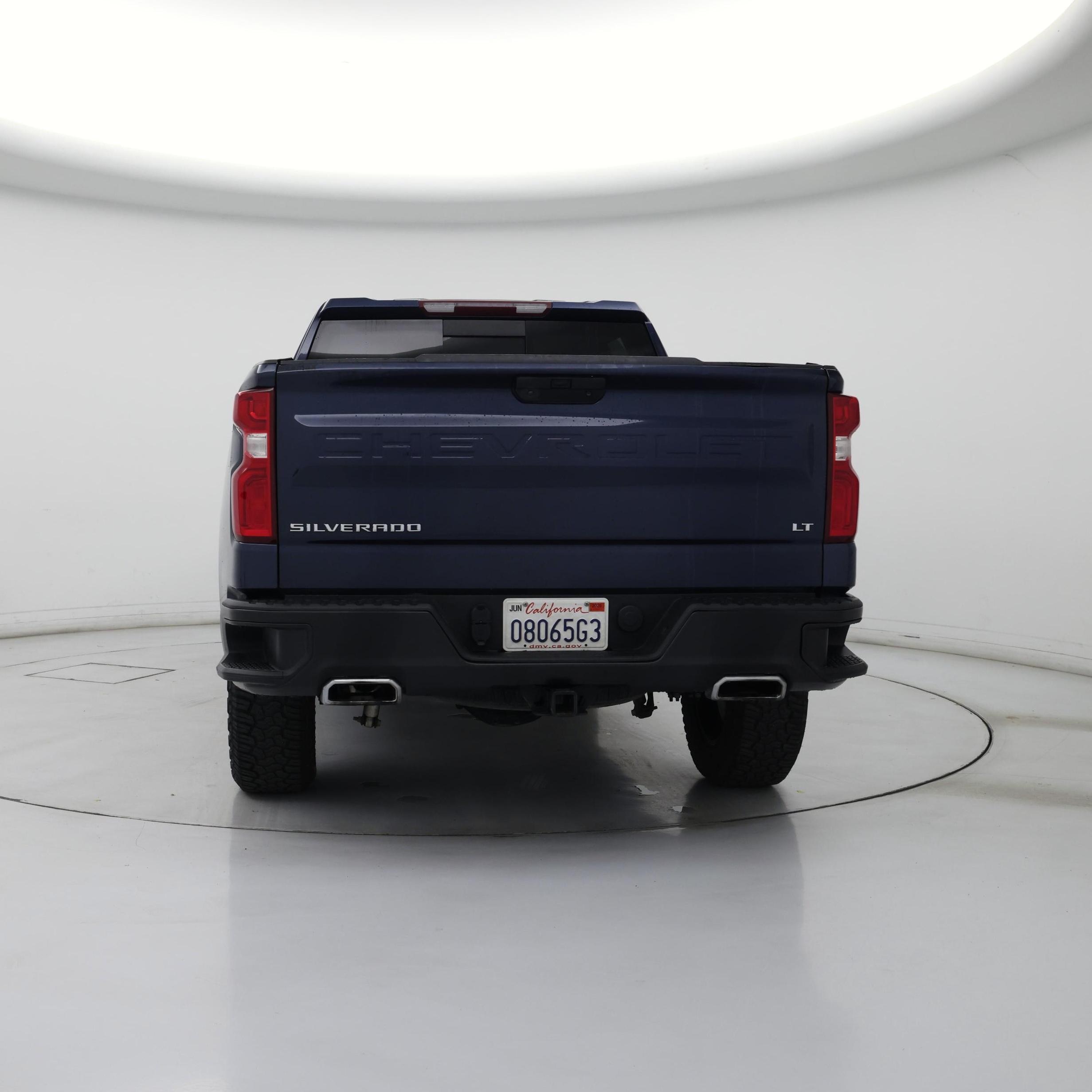 Thumbnail: 2021 Chevrolet Silverado 1500 - 6