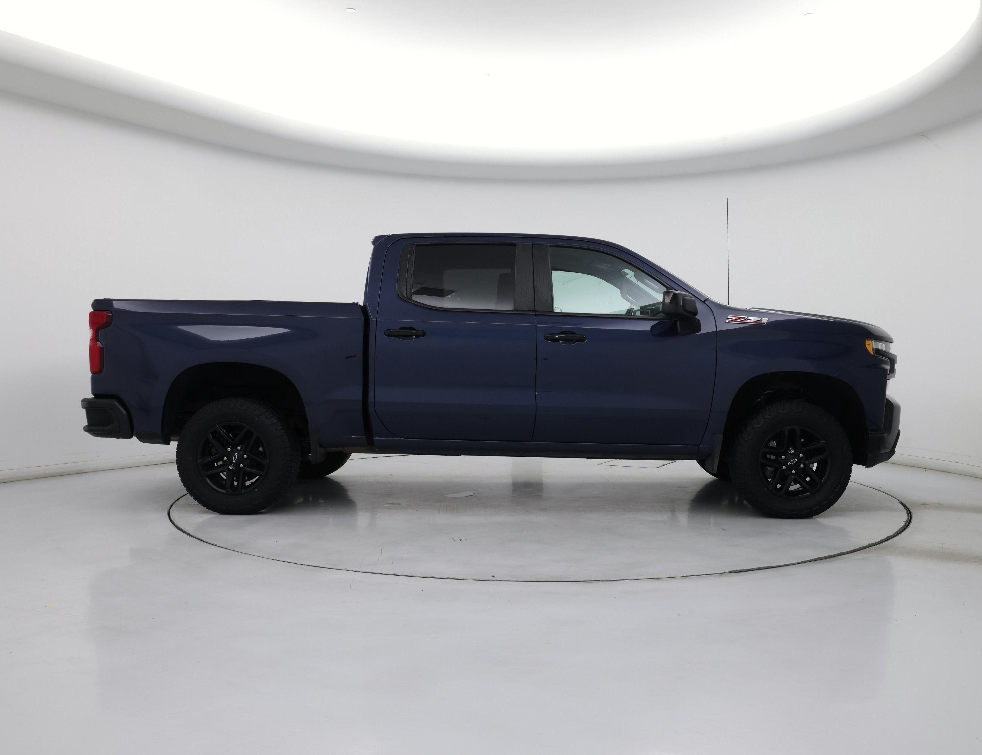 Thumbnail: 2021 Chevrolet Silverado 1500 - 7