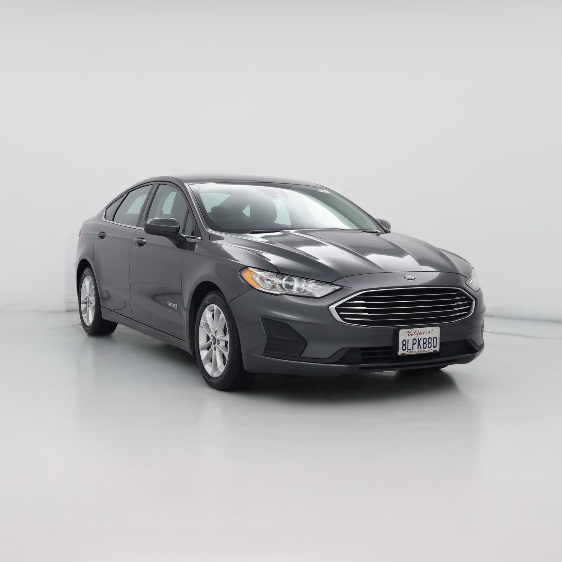 Thumbnail: 2019 Ford Fusion - 1