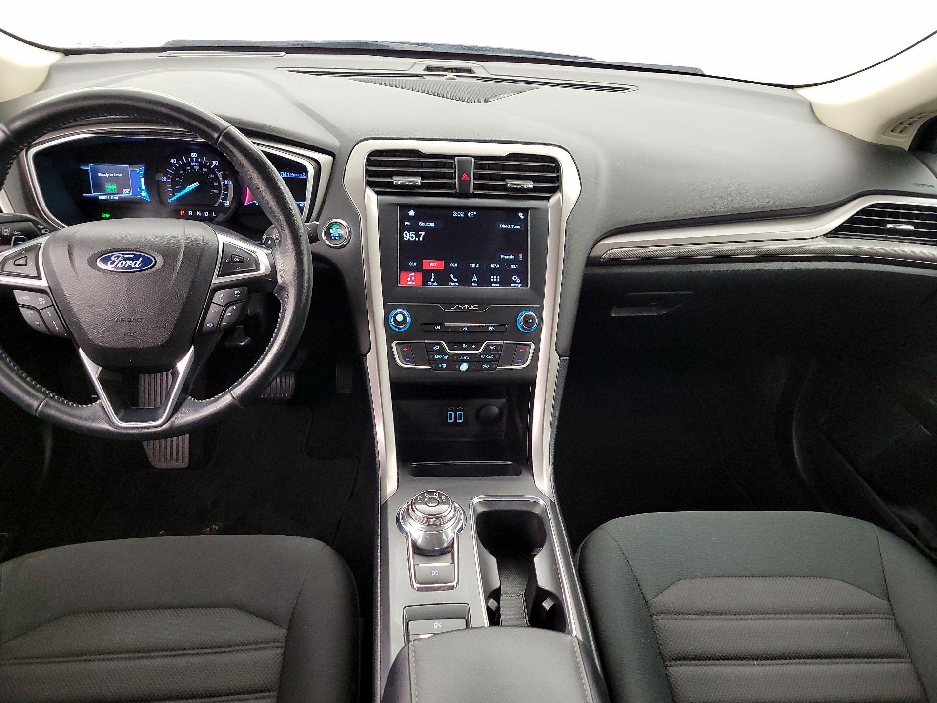 Thumbnail: 2019 Ford Fusion - 9