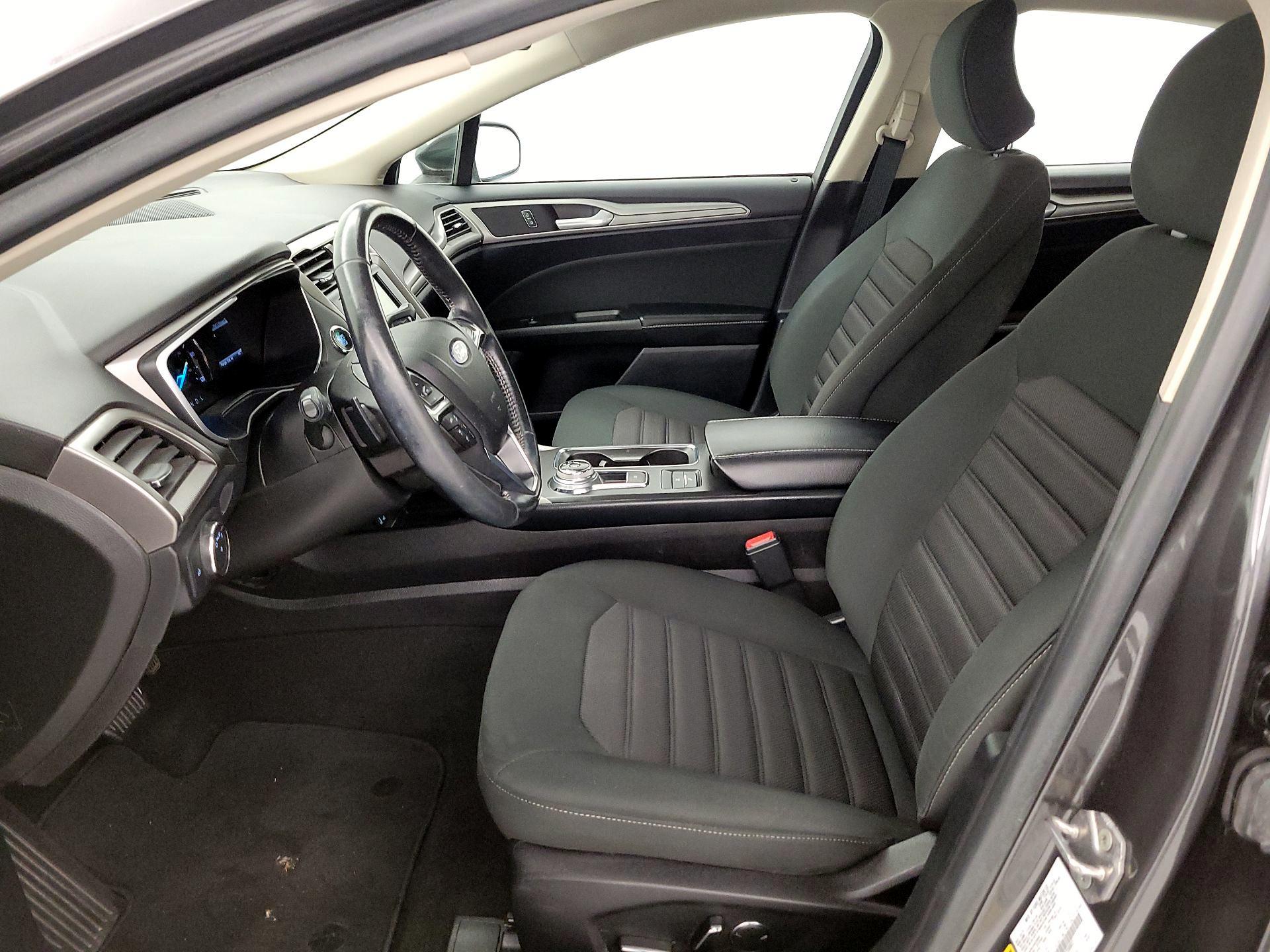 Thumbnail: 2019 Ford Fusion - 11