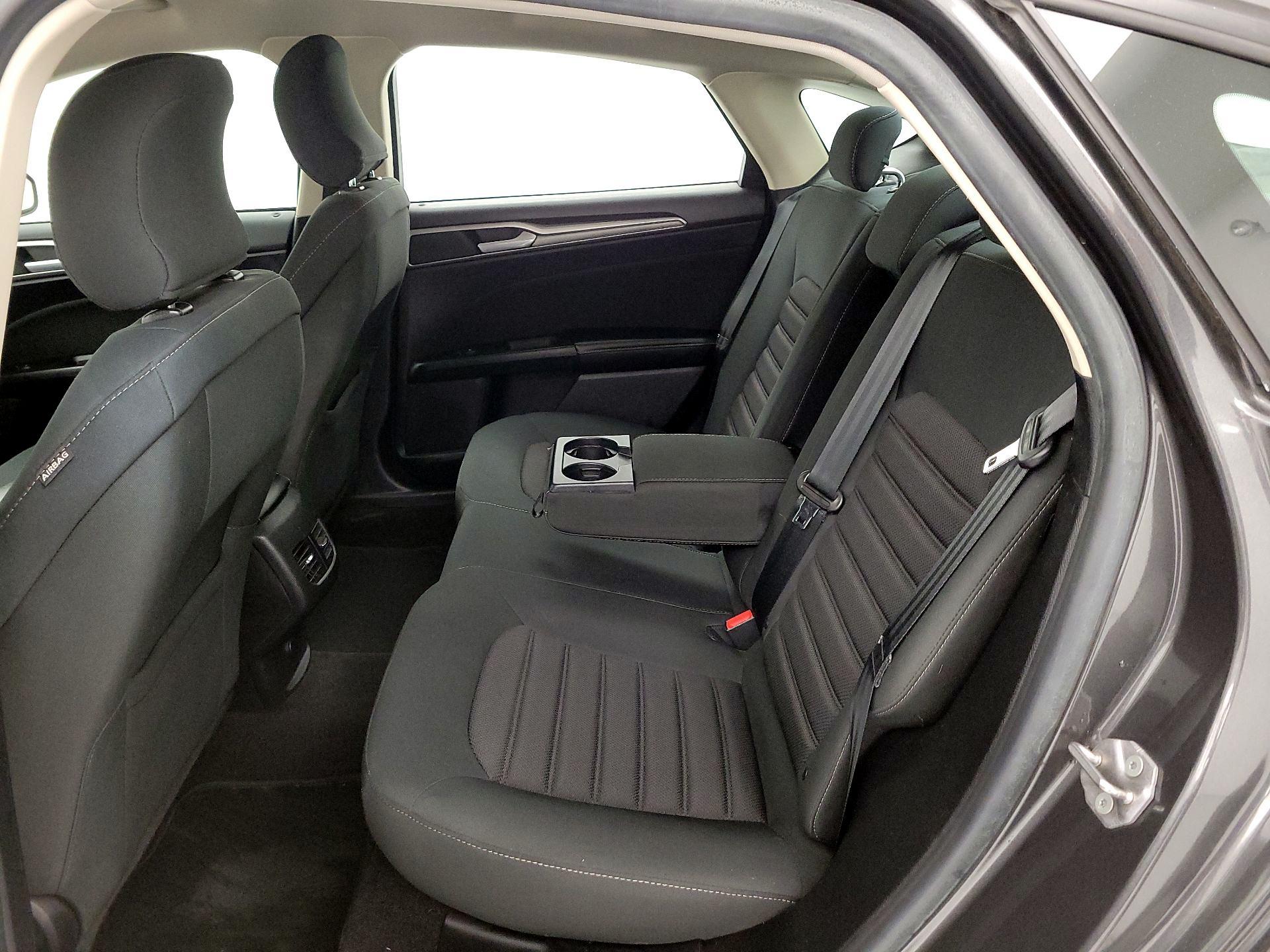 Thumbnail: 2019 Ford Fusion - 20