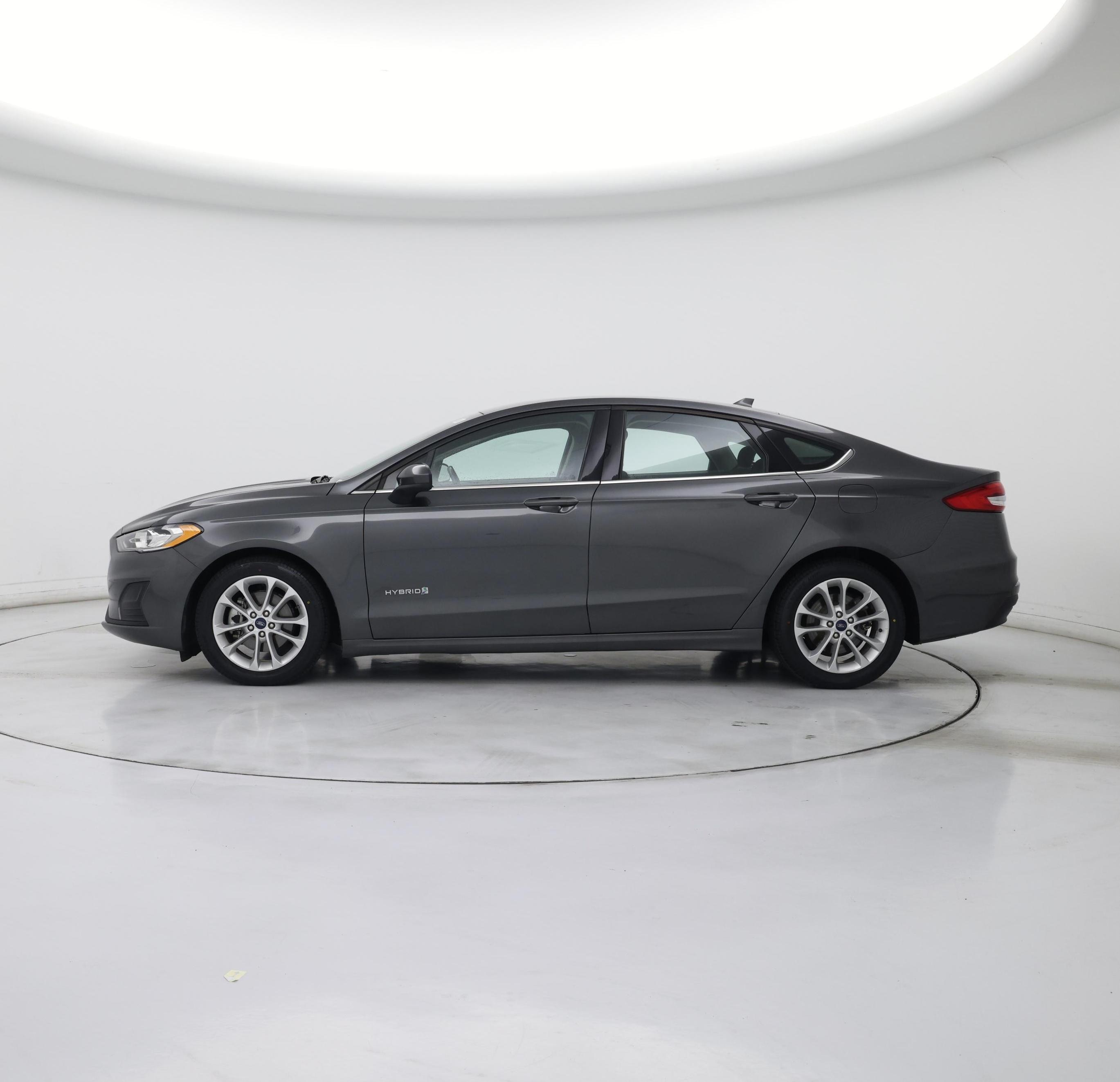 Thumbnail: 2019 Ford Fusion - 3