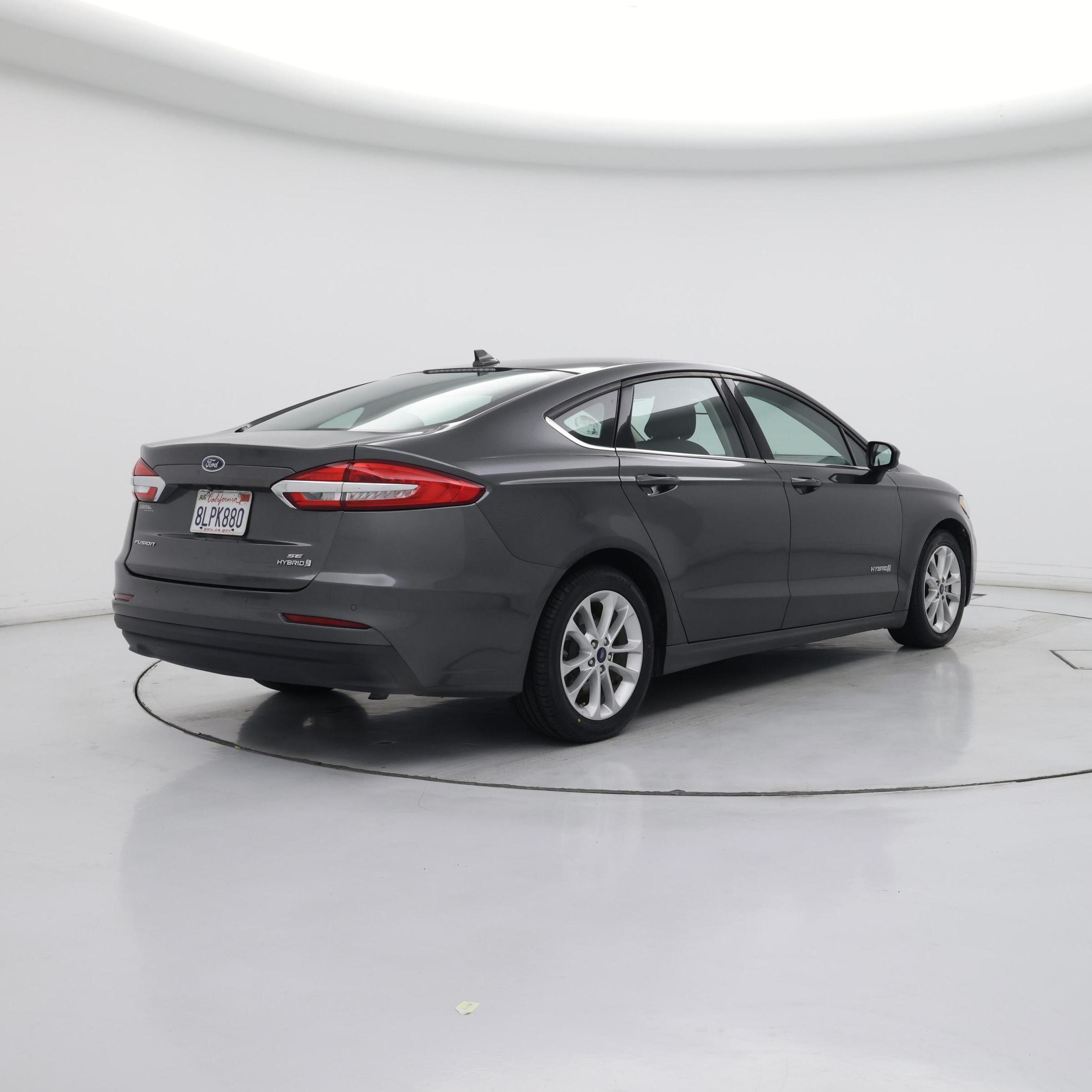 Thumbnail: 2019 Ford Fusion - 8