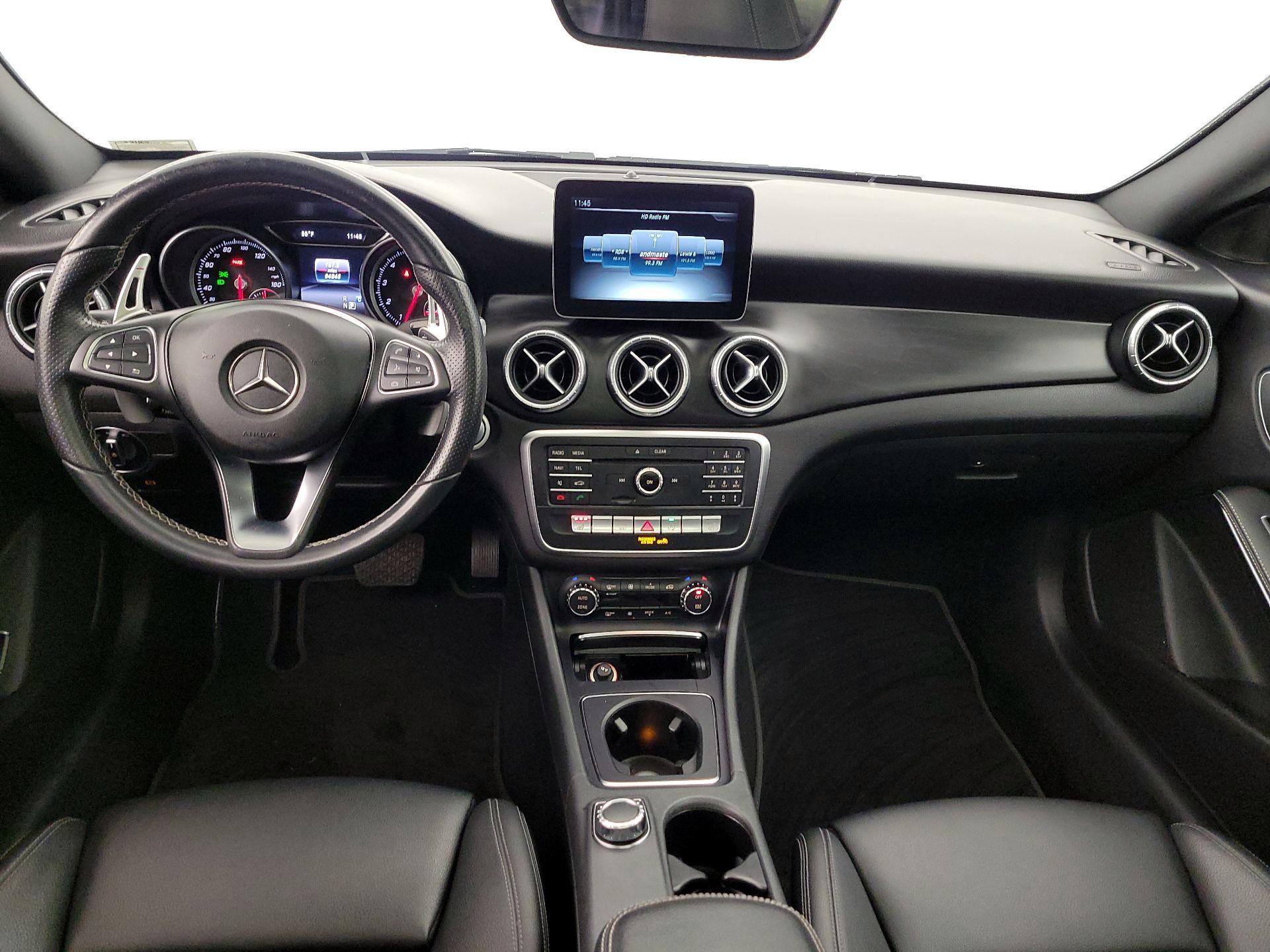 Thumbnail: 2018 Mercedes-Benz CLA - 9