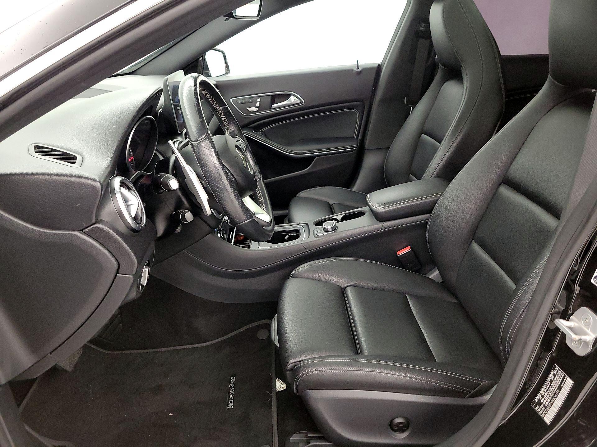 Thumbnail: 2018 Mercedes-Benz CLA - 11