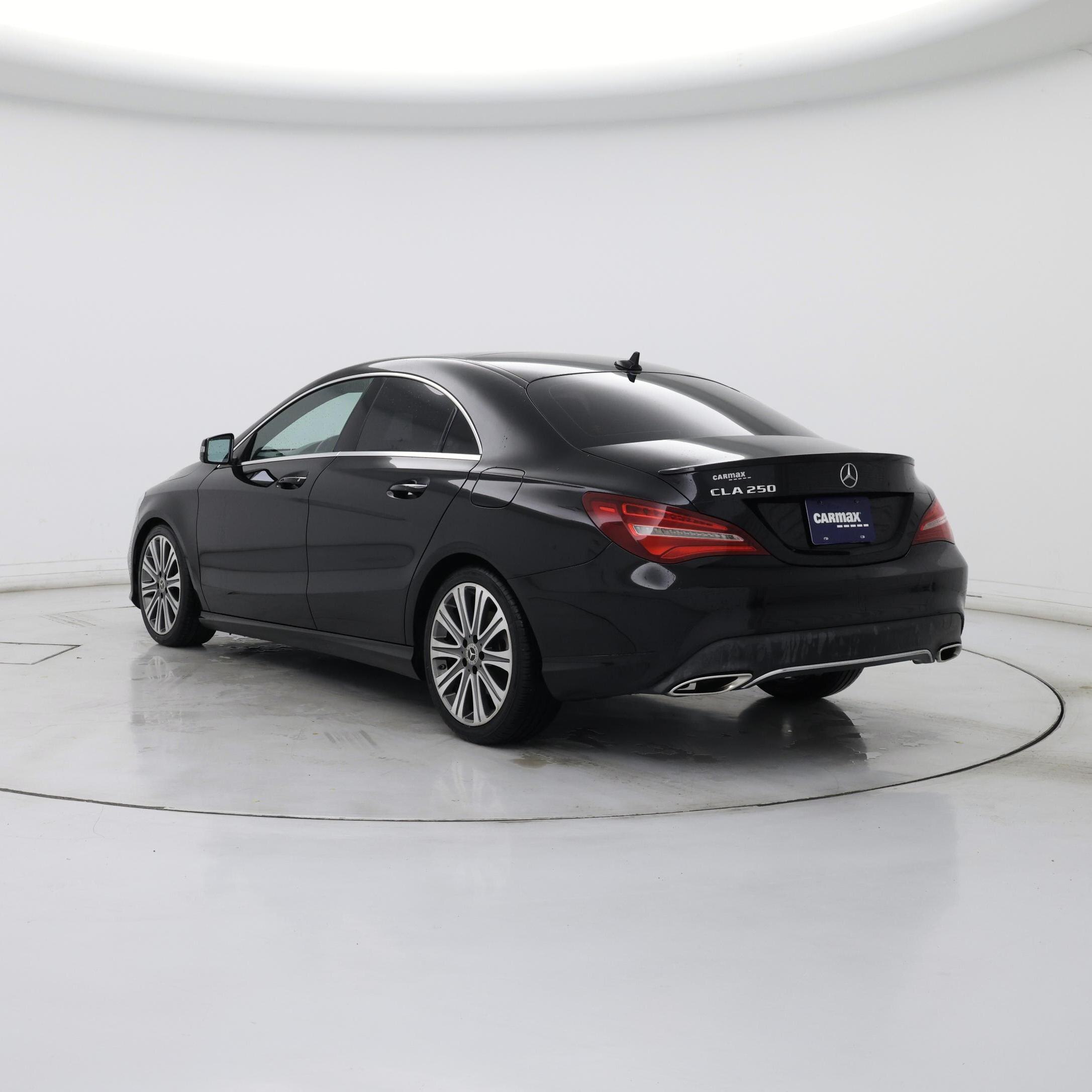 Thumbnail: 2018 Mercedes-Benz CLA - 2