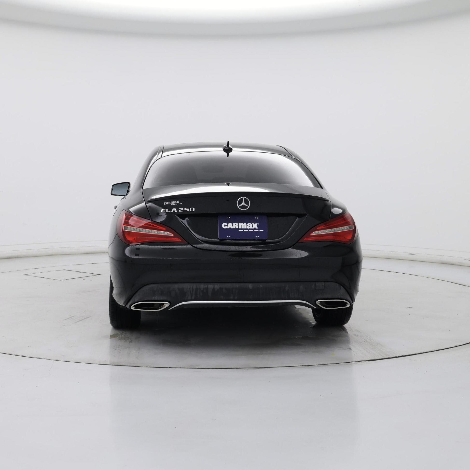 Thumbnail: 2018 Mercedes-Benz CLA - 6