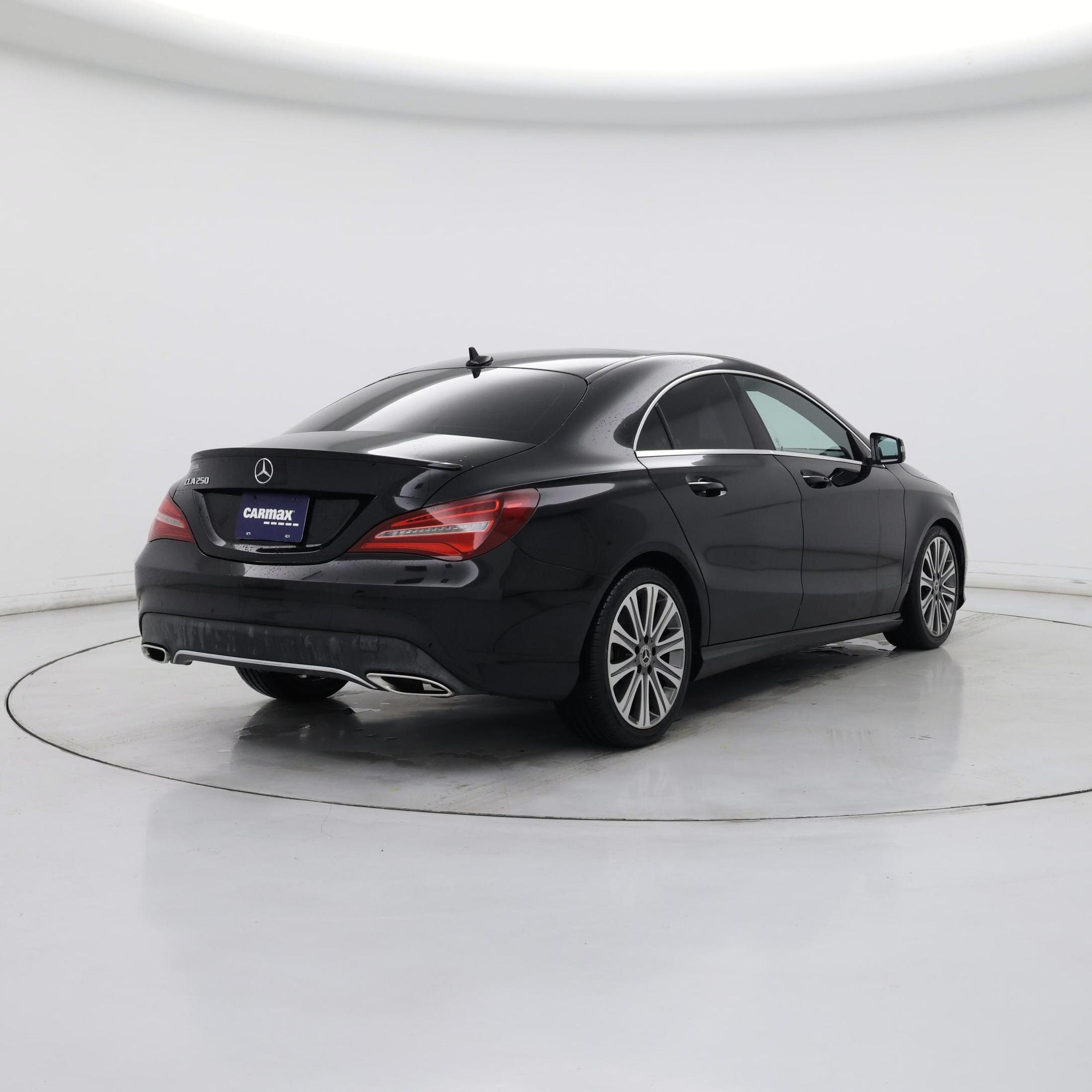 Thumbnail: 2018 Mercedes-Benz CLA - 8