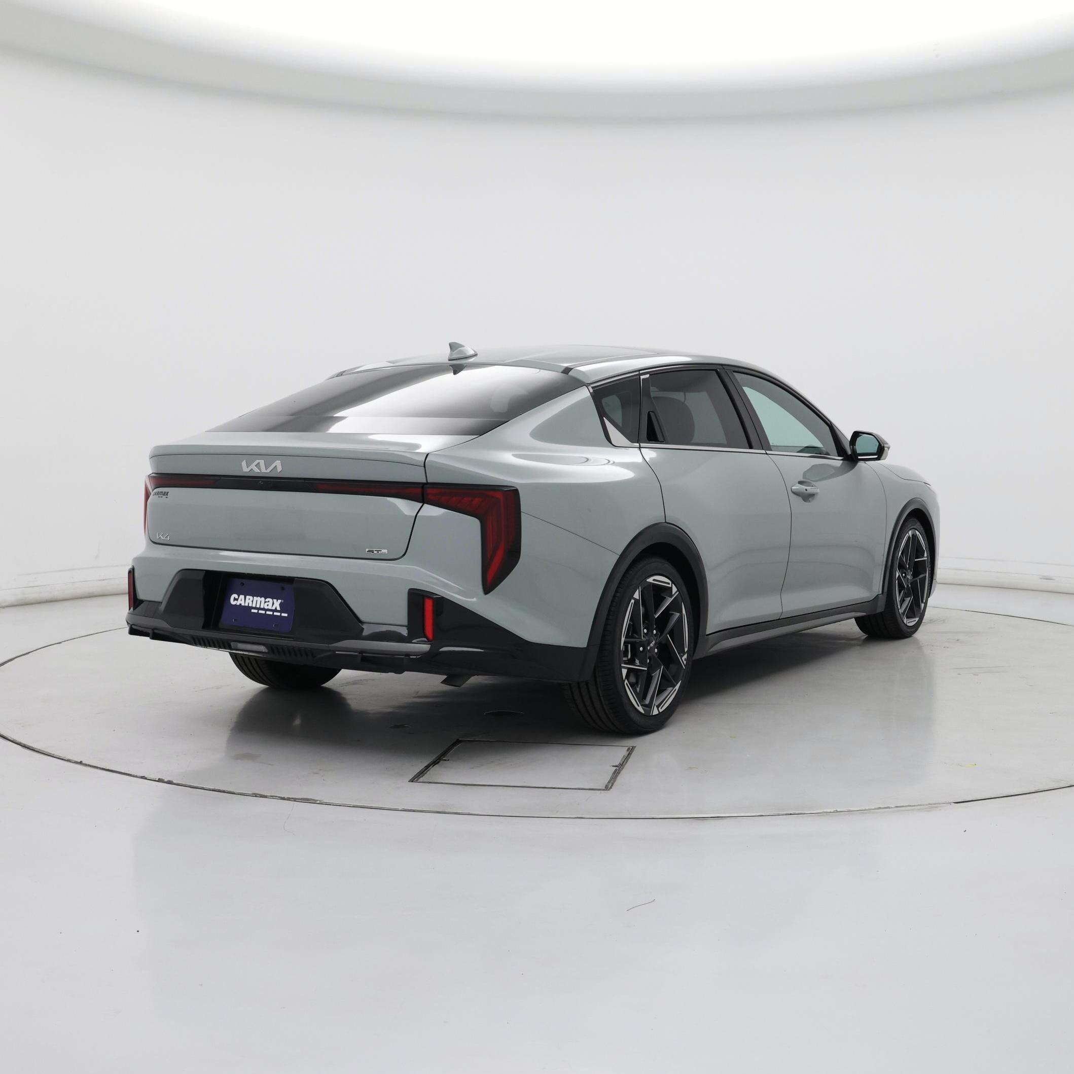 Thumbnail: 2025 Kia K4 - 8