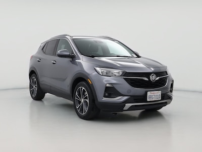 2020 Buick Encore GX Select