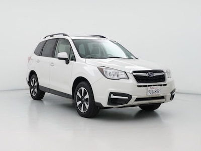 2018 Subaru Forester 2.5I Premium