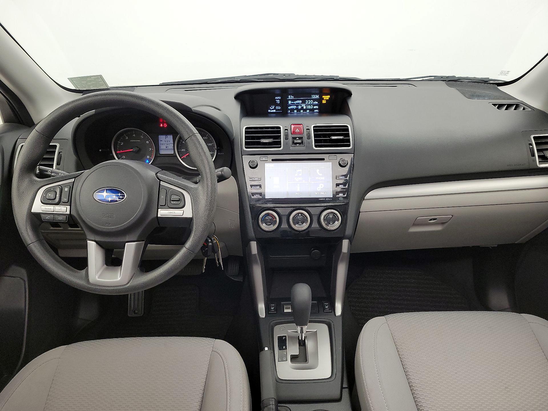 Thumbnail: 2018 Subaru Forester - 9