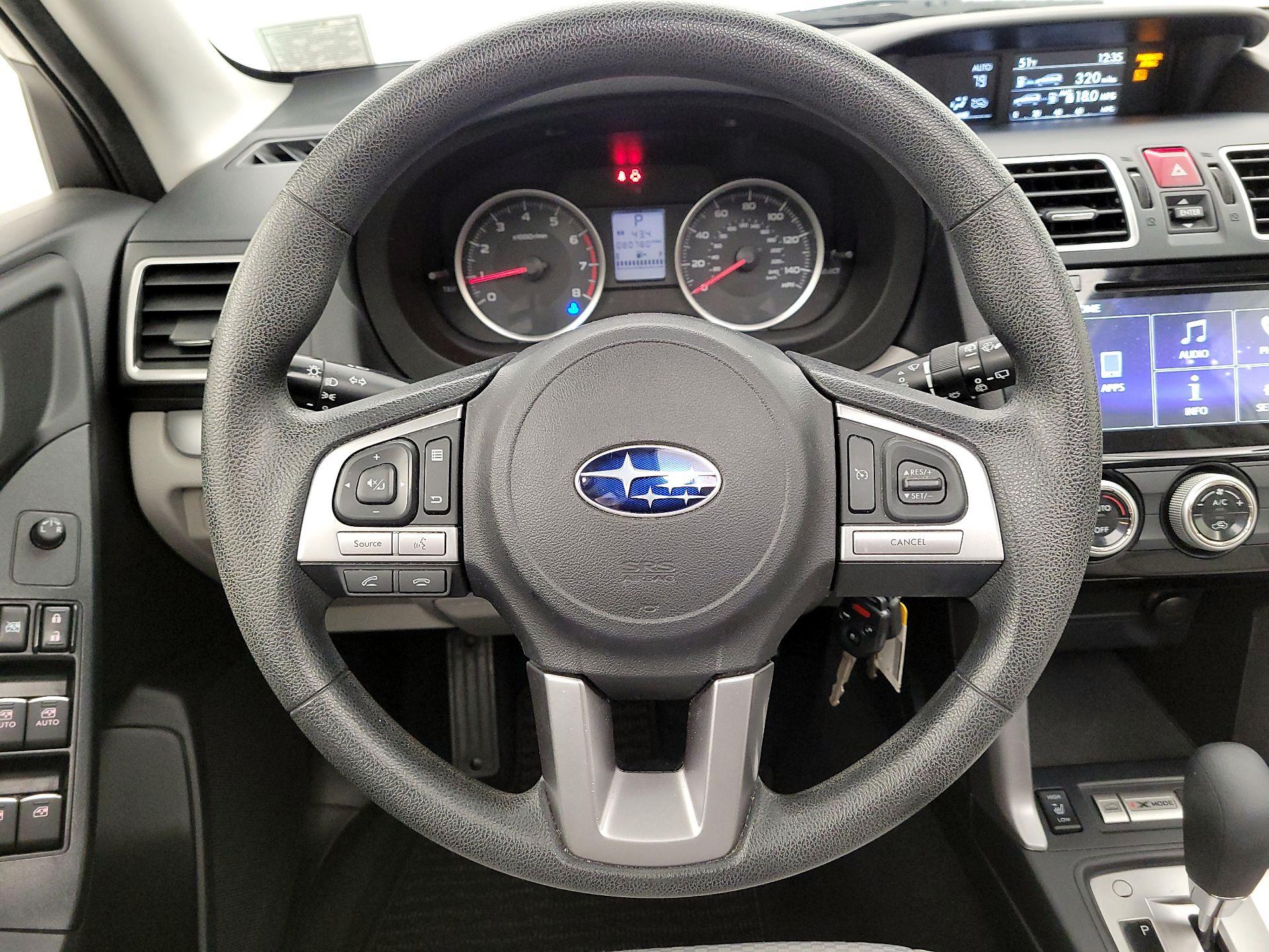 Thumbnail: 2018 Subaru Forester - 10