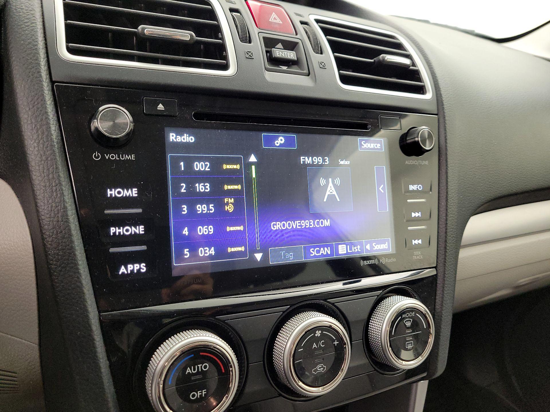 Thumbnail: 2018 Subaru Forester - 15