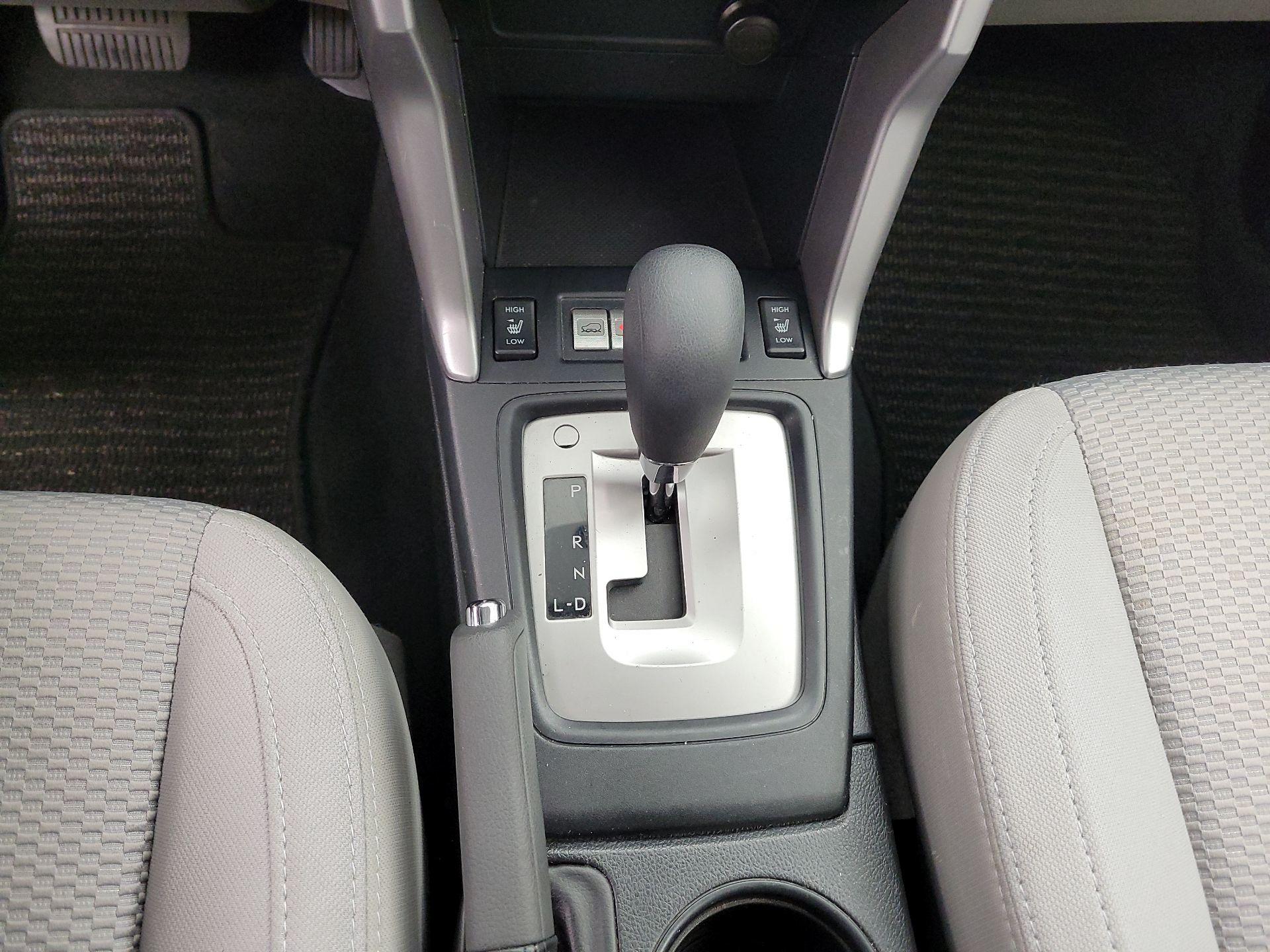 Thumbnail: 2018 Subaru Forester - 17