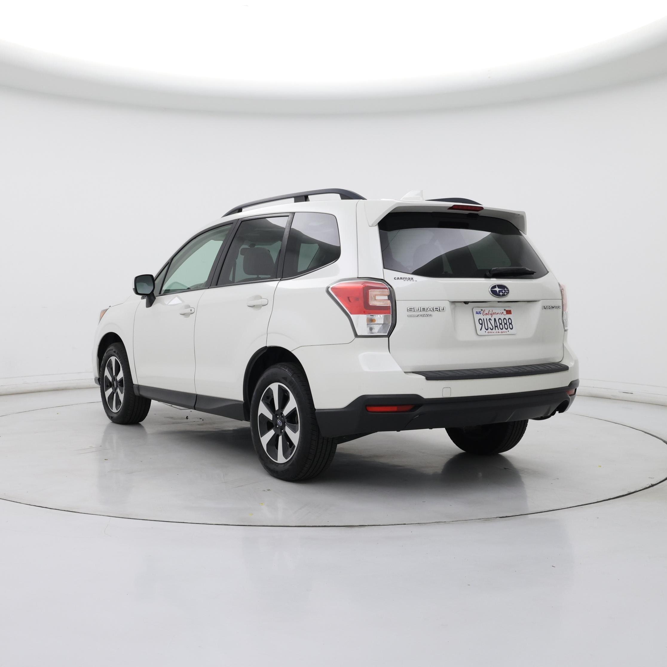 Thumbnail: 2018 Subaru Forester - 2