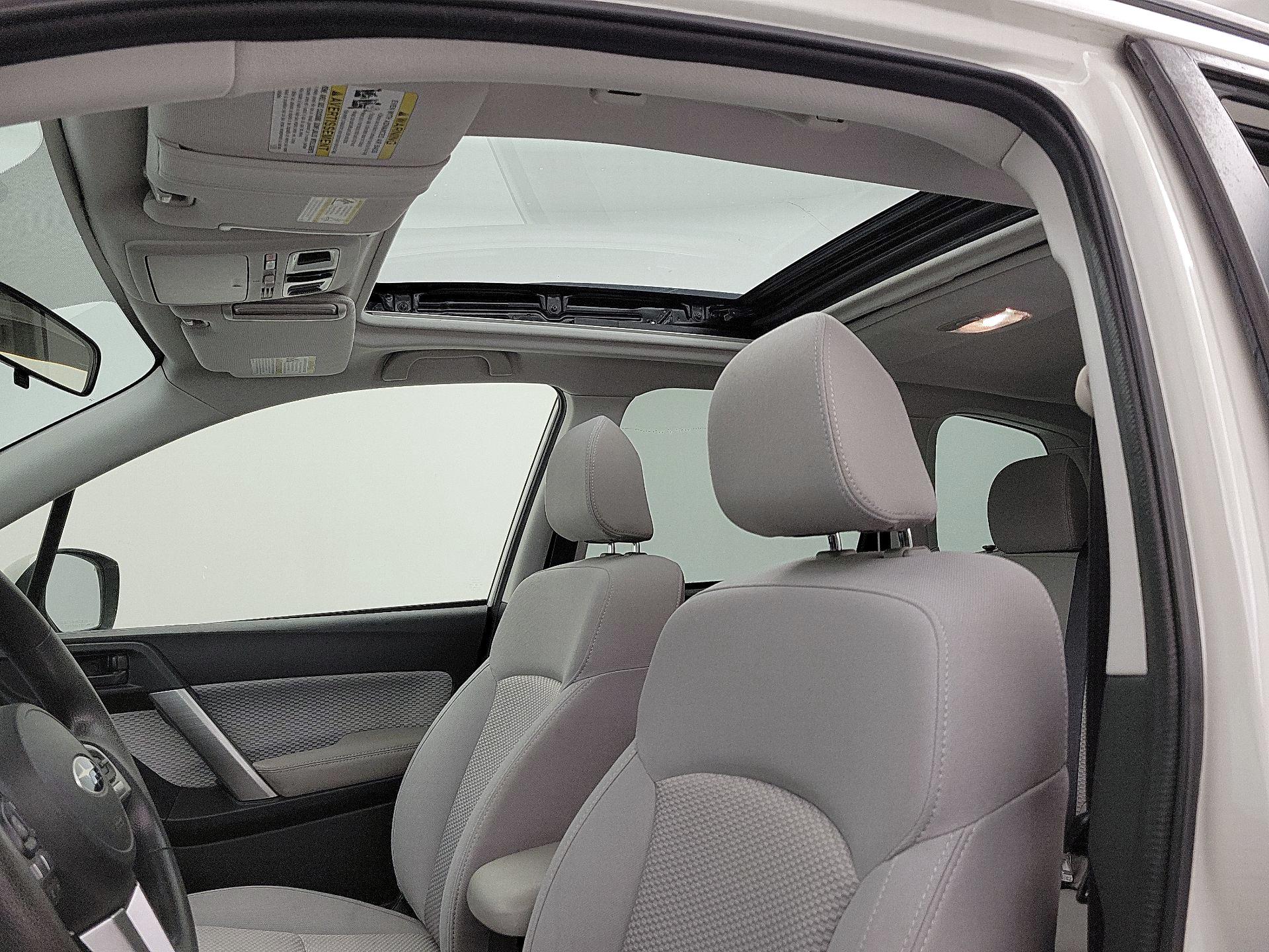 Thumbnail: 2018 Subaru Forester - 19