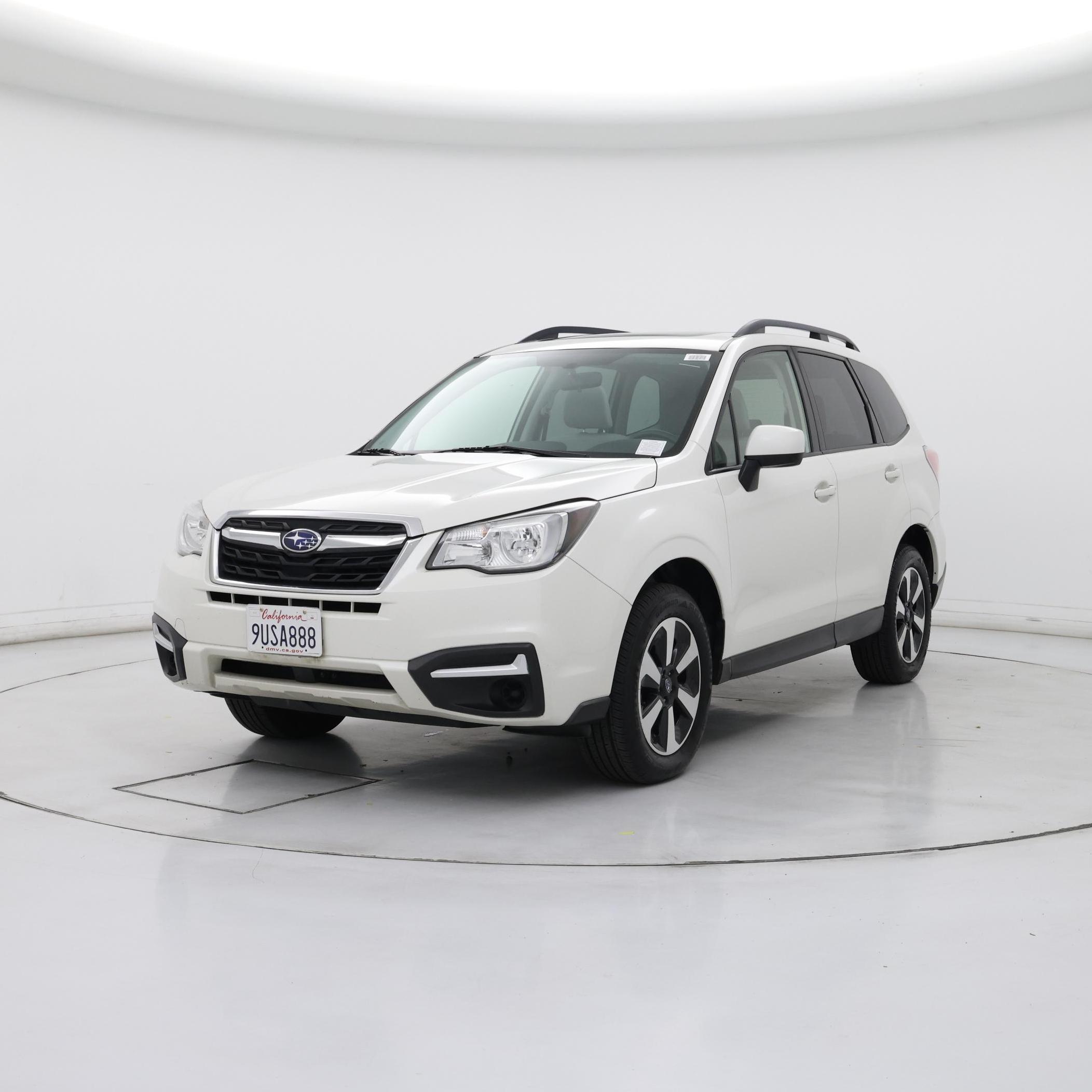Thumbnail: 2018 Subaru Forester - 4