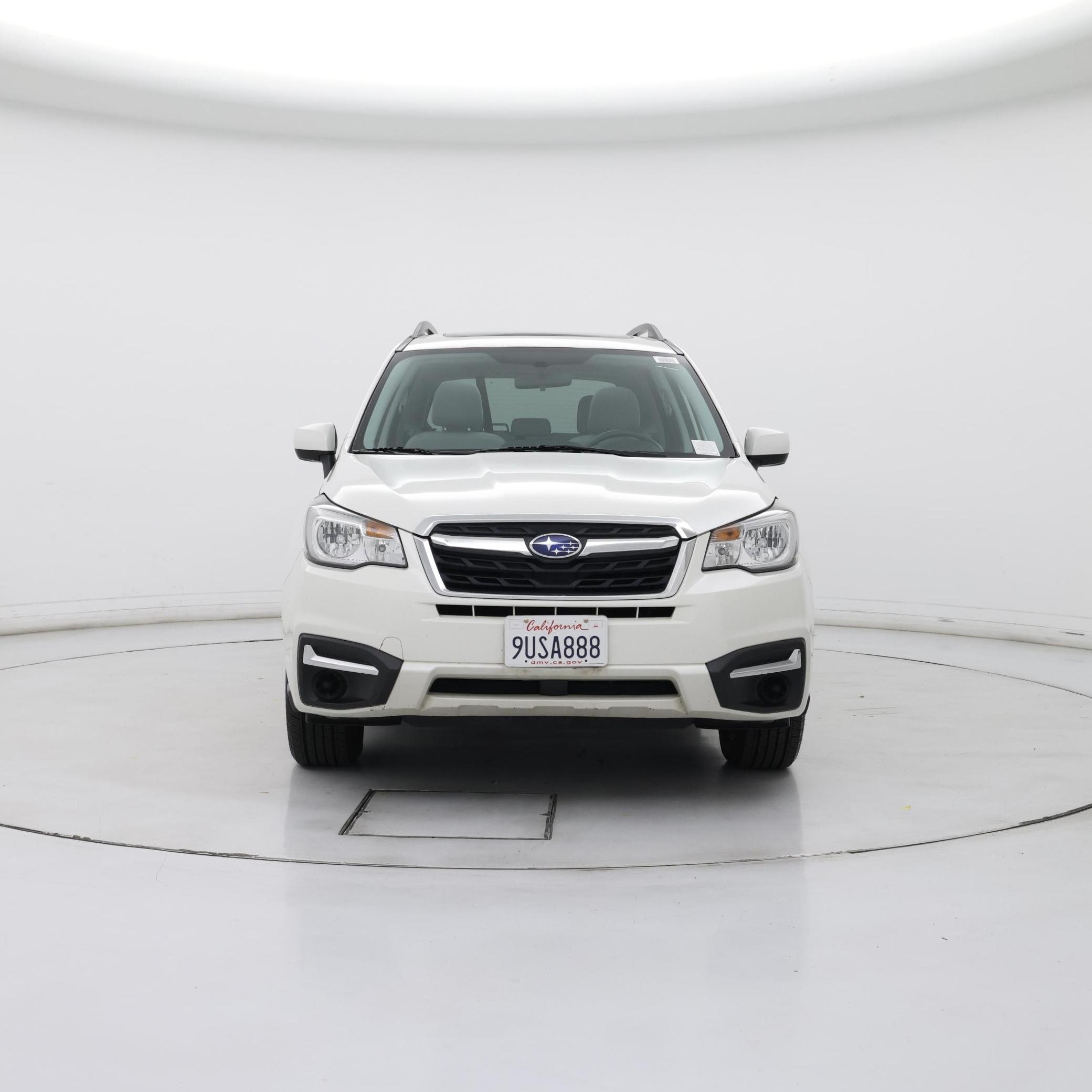 Thumbnail: 2018 Subaru Forester - 5