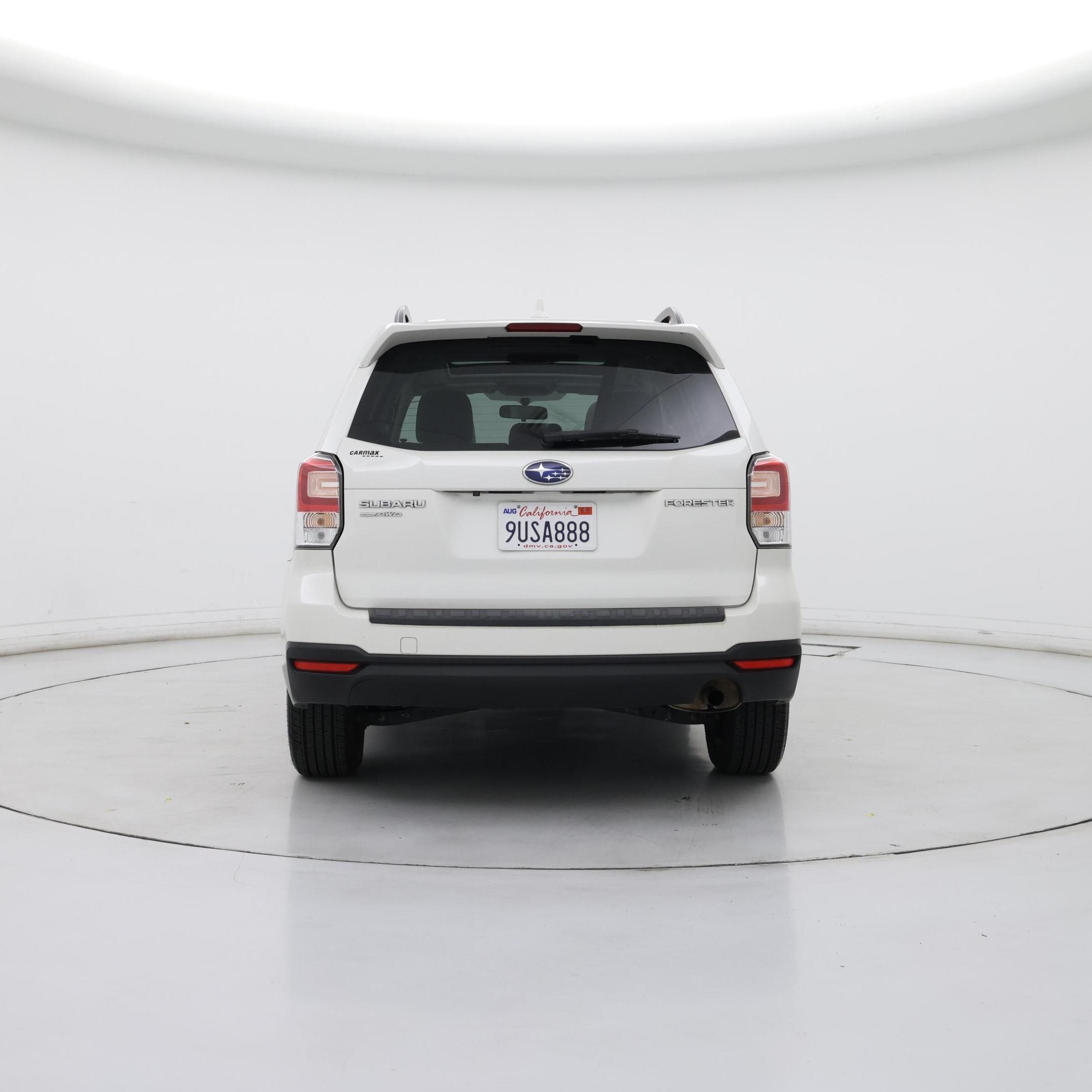 Thumbnail: 2018 Subaru Forester - 6