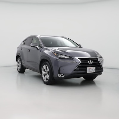 2017 Lexus NX 200t