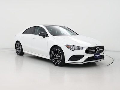 2020 Mercedes-Benz CLA250