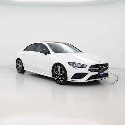 2020 Mercedes-Benz CLA250
