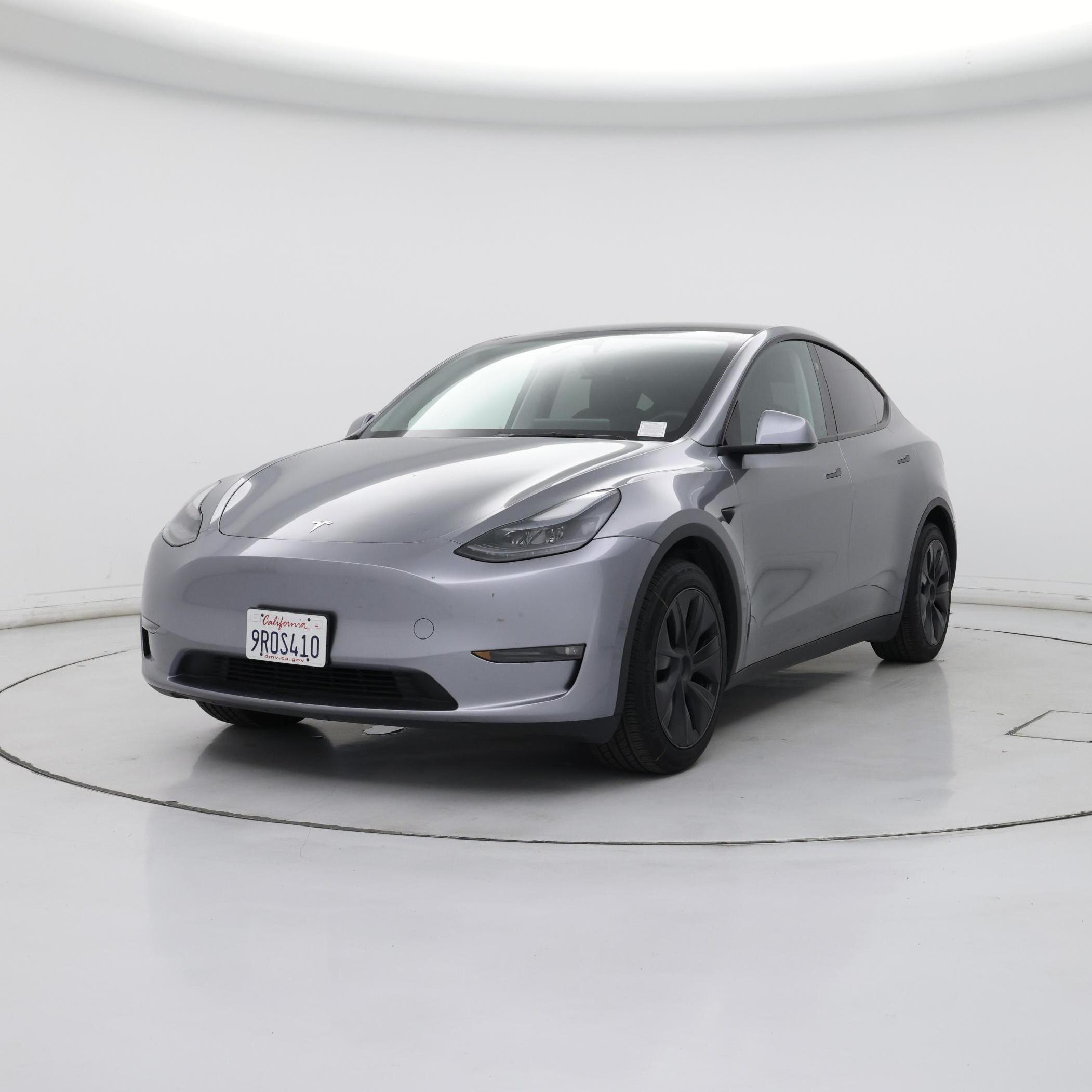 Thumbnail: 2025 Tesla Model Y - 4