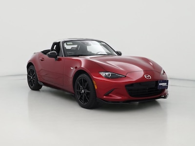 2021 Mazda MX-5 Miata Club