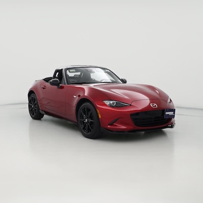2021 Mazda MX-5 Miata Club