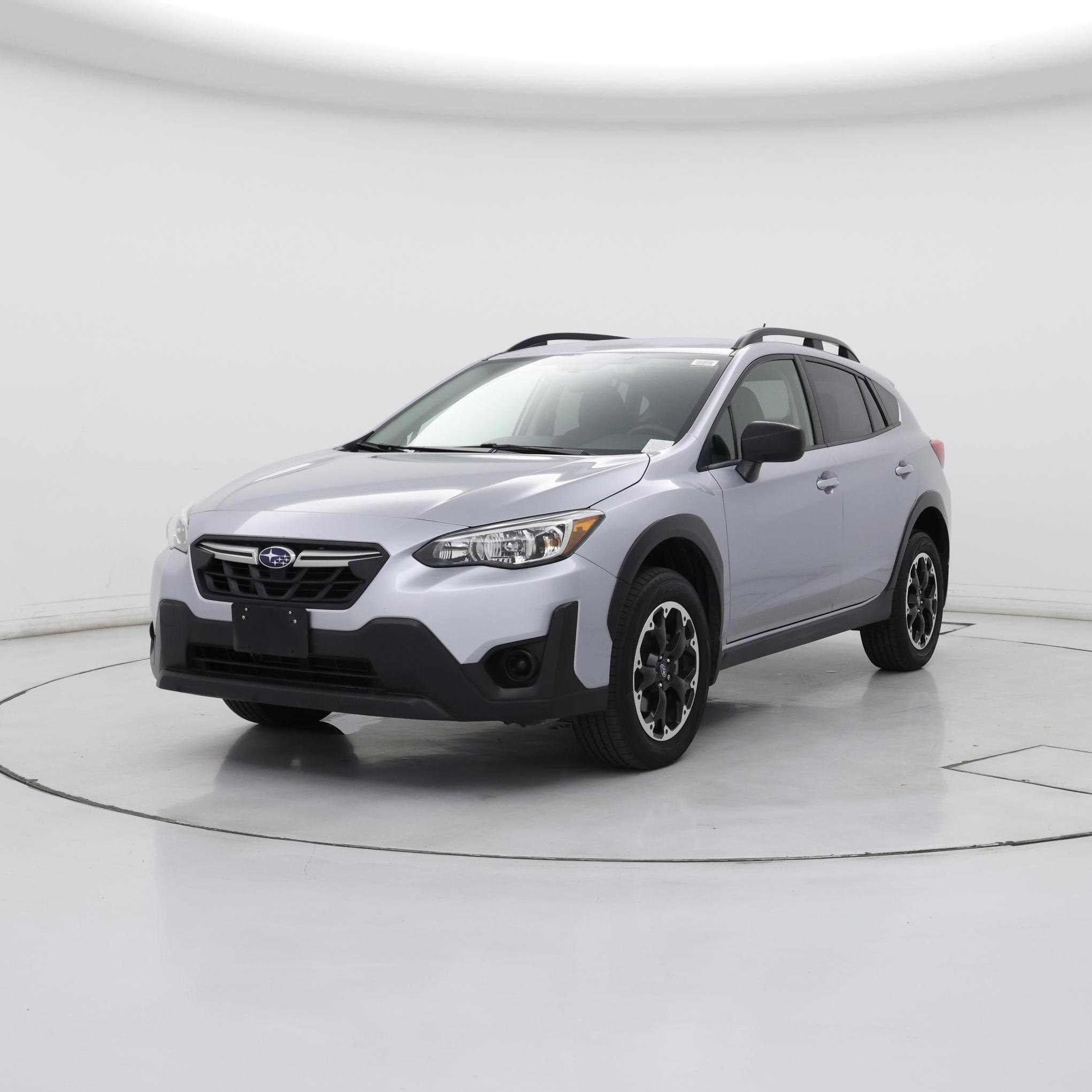 Thumbnail: 2023 Subaru Crosstrek - 4