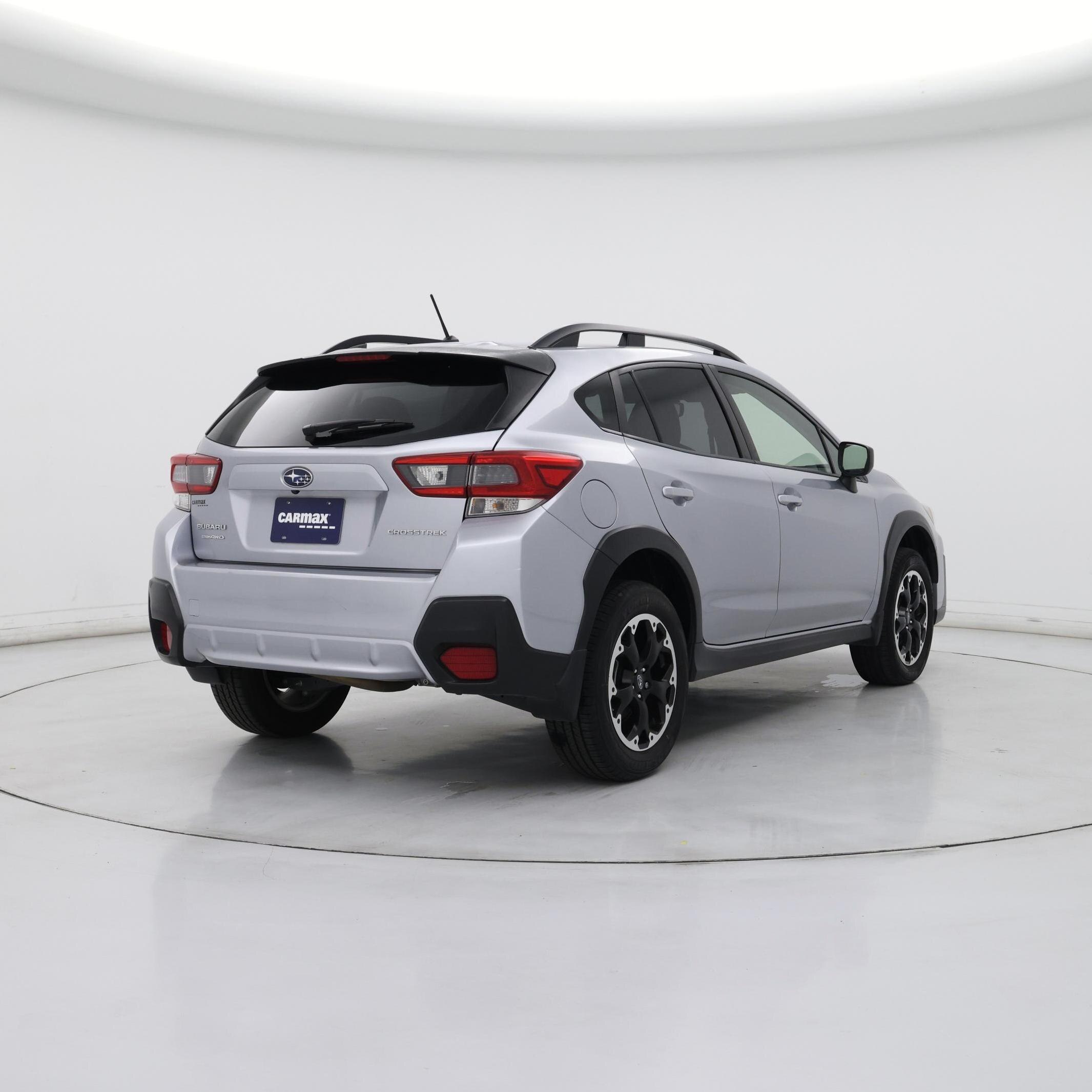 Thumbnail: 2023 Subaru Crosstrek - 8