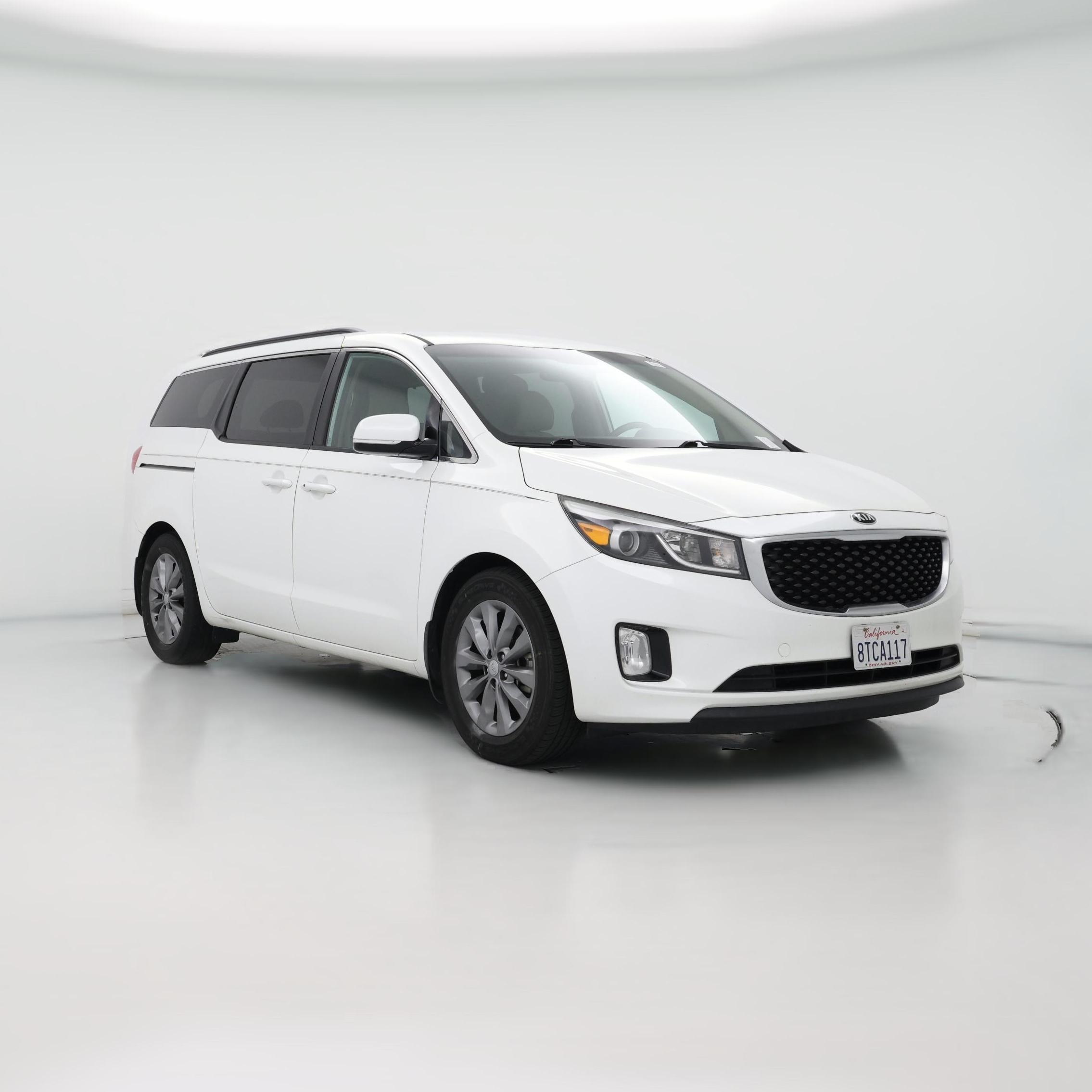 Thumbnail: 2016 Kia Sedona - 1