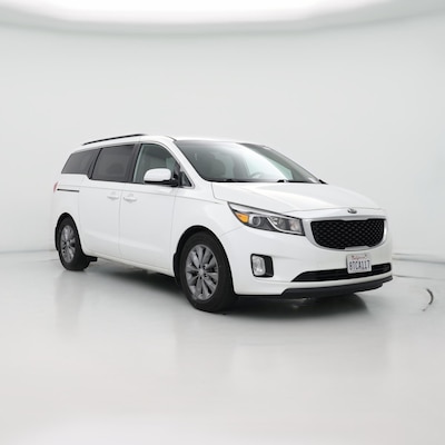 2016 Kia Sedona EX