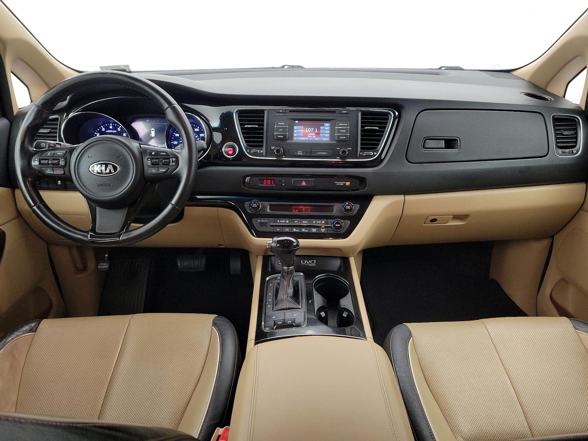 Thumbnail: 2016 Kia Sedona - 9