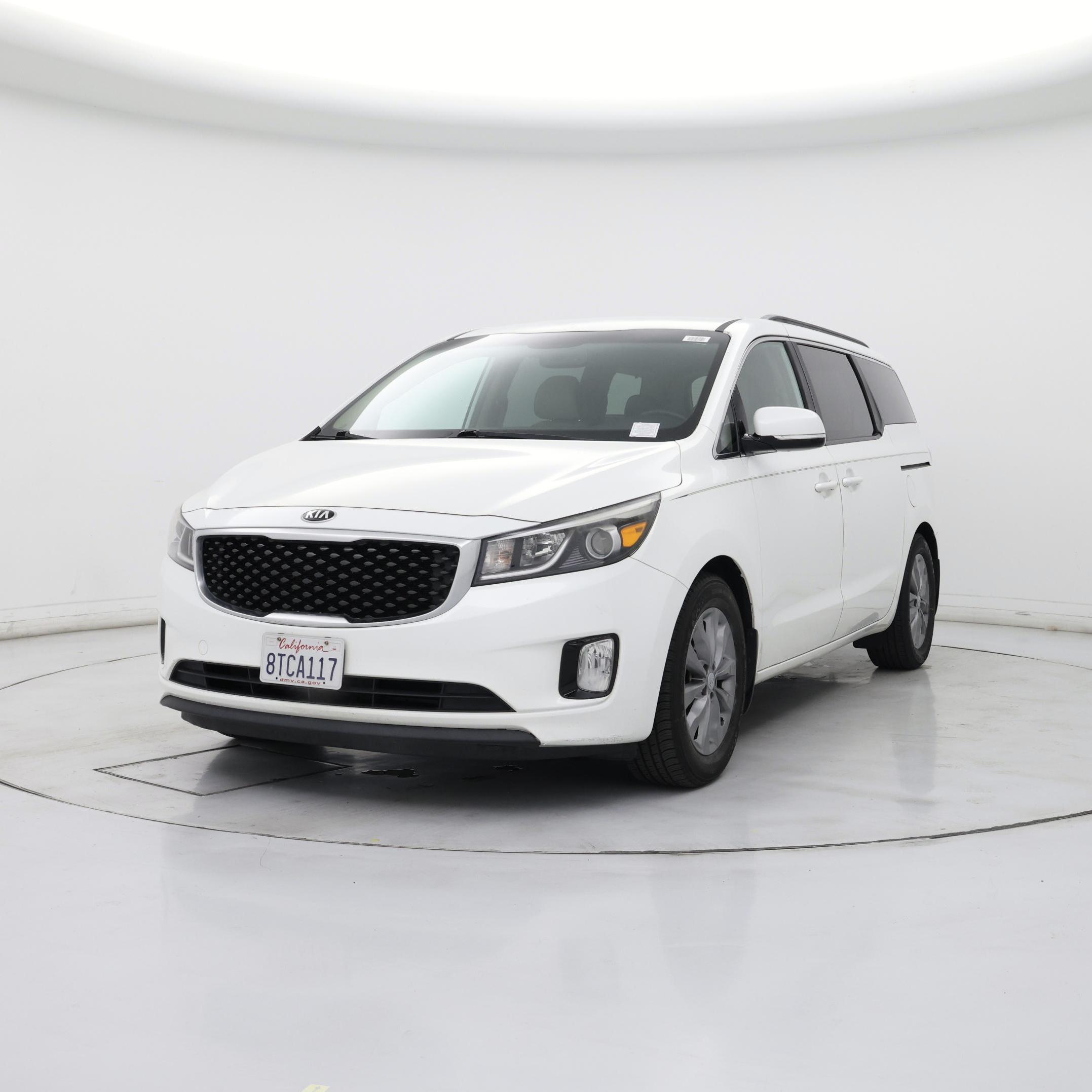 Thumbnail: 2016 Kia Sedona - 4