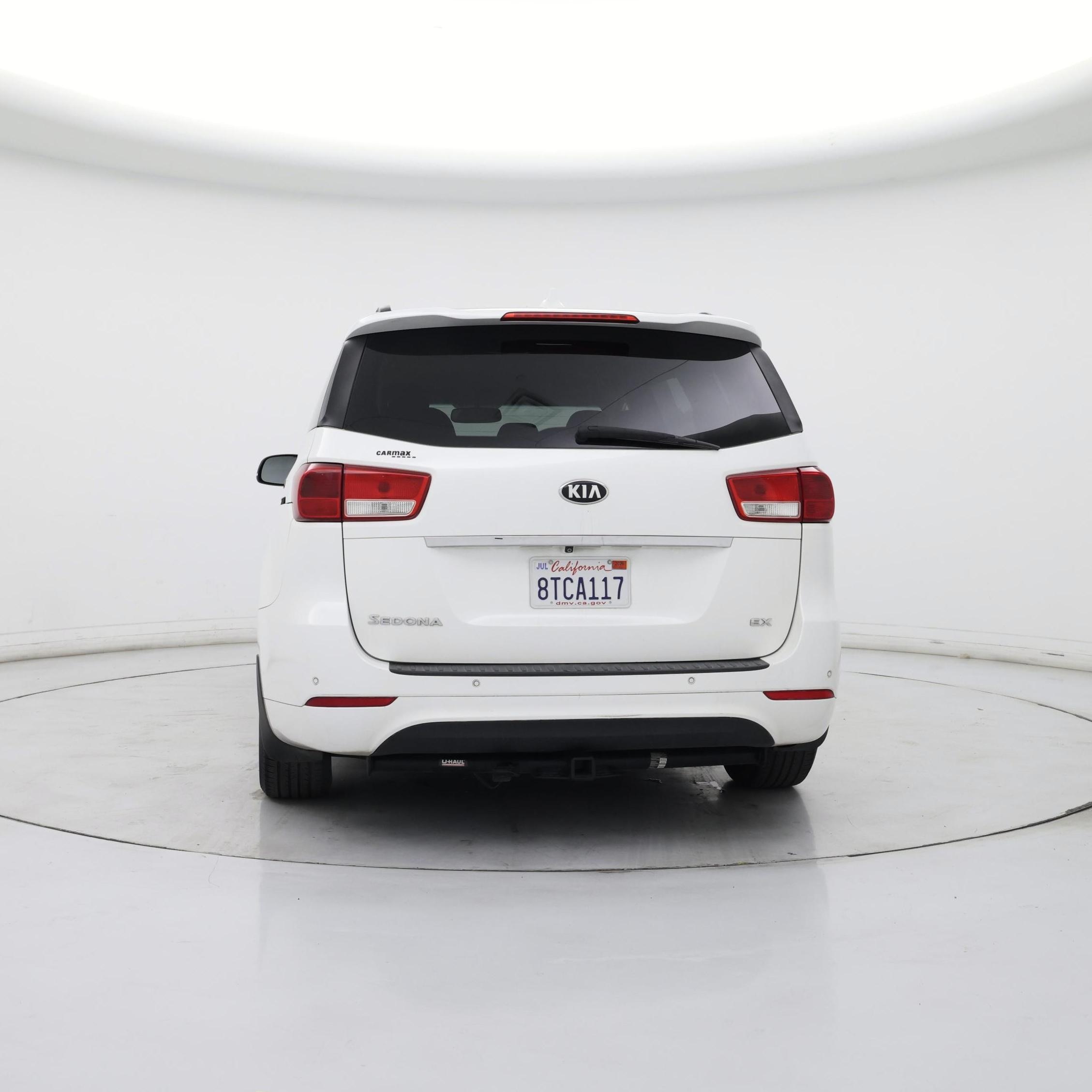 Thumbnail: 2016 Kia Sedona - 6