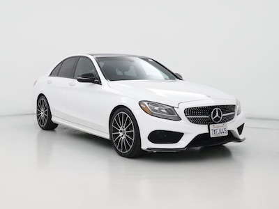 2017 Mercedes-Benz C300
