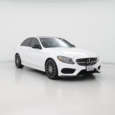 2017 Mercedes-Benz C300