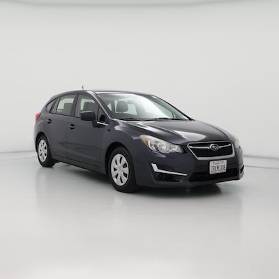 2016 Subaru Impreza 2.0I Limited