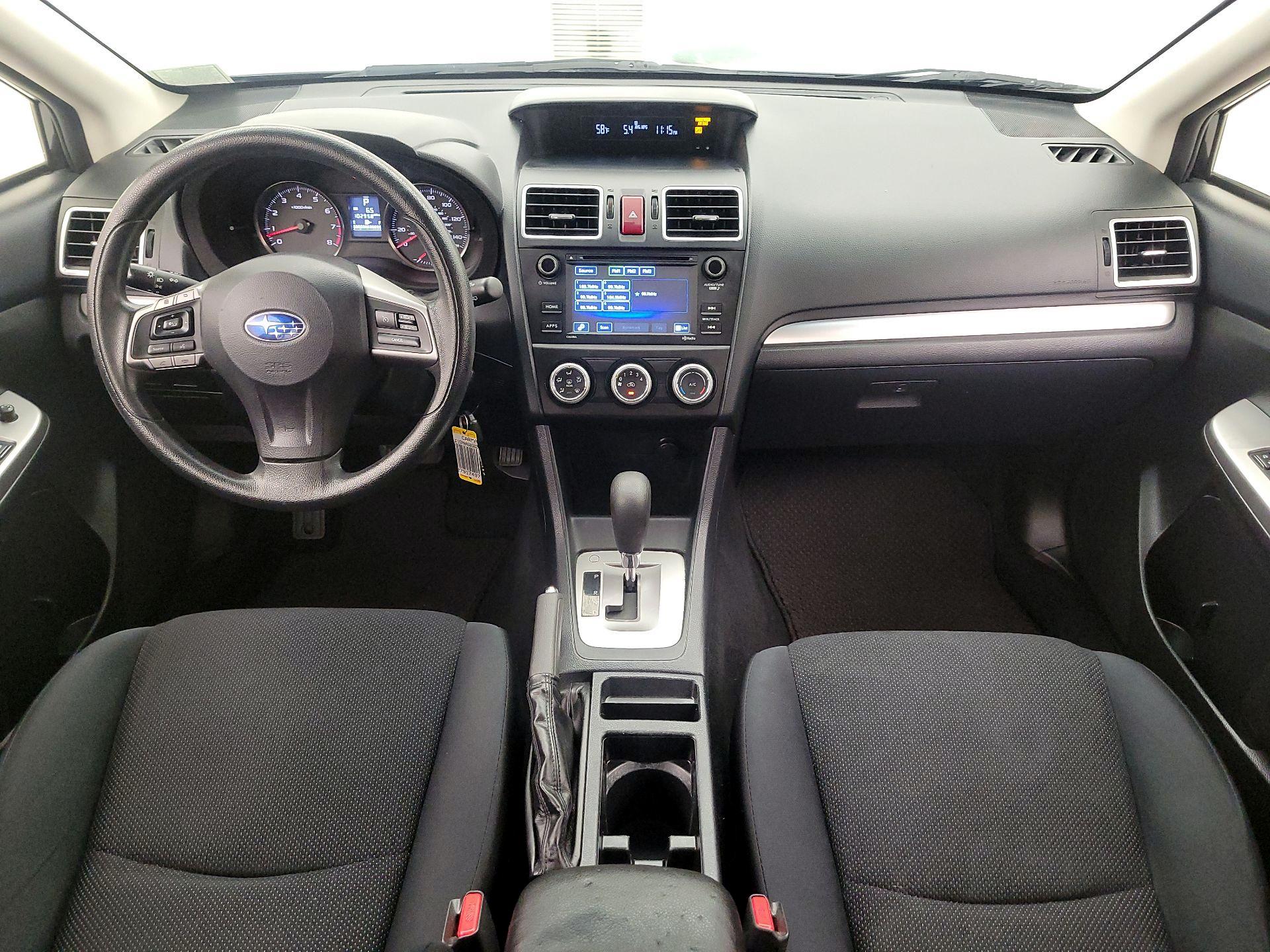 Thumbnail: 2016 Subaru Impreza - 9