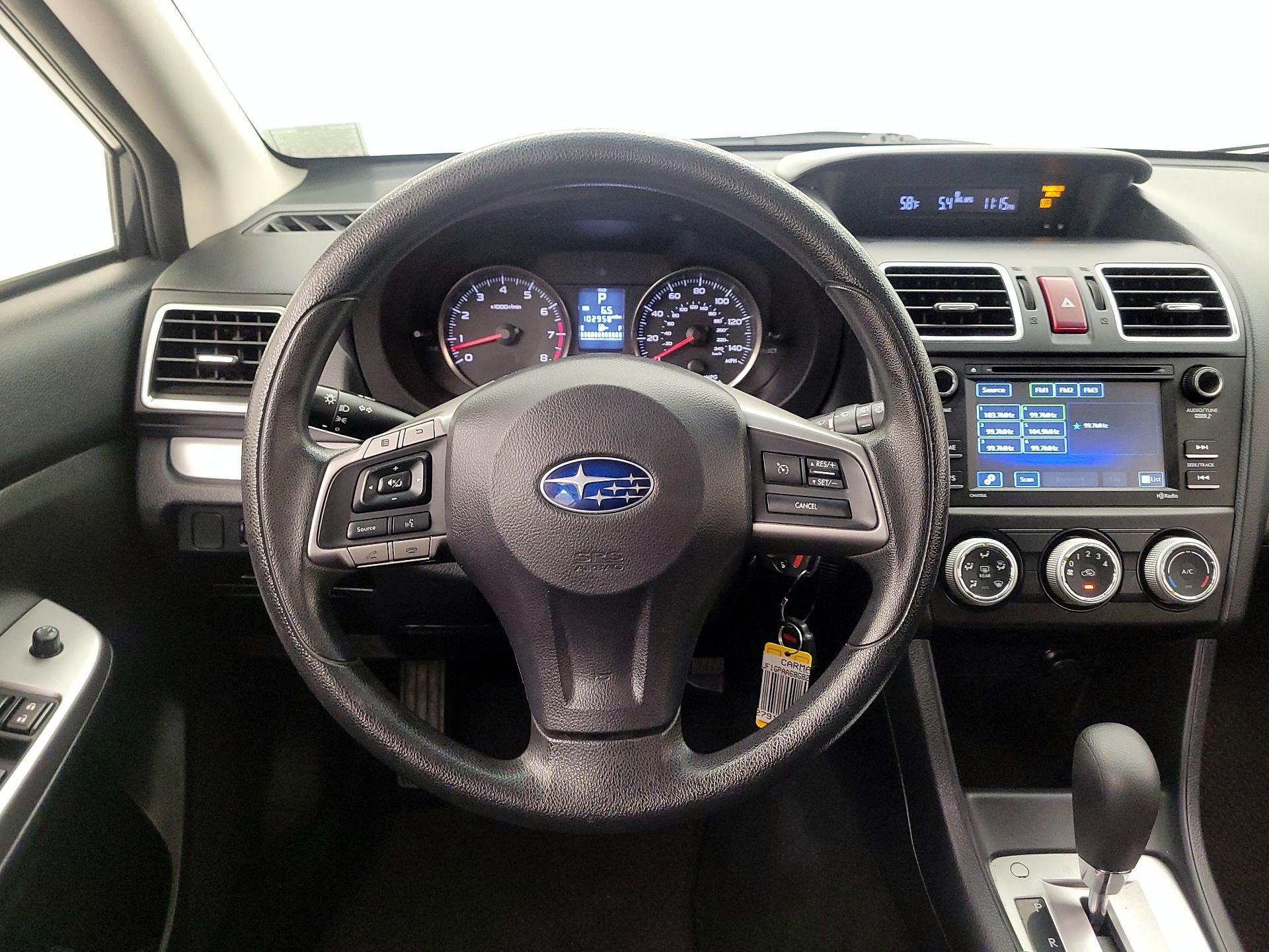 Thumbnail: 2016 Subaru Impreza - 10