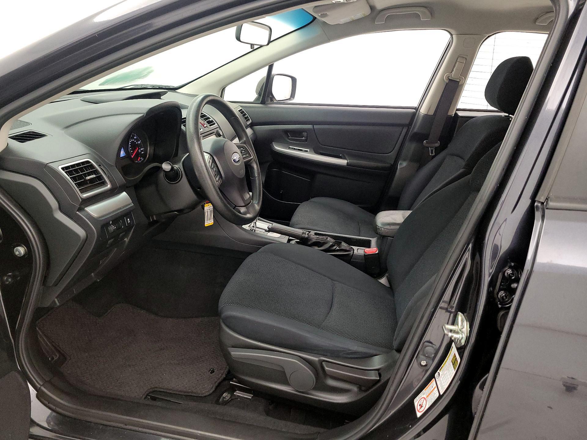 Thumbnail: 2016 Subaru Impreza - 11