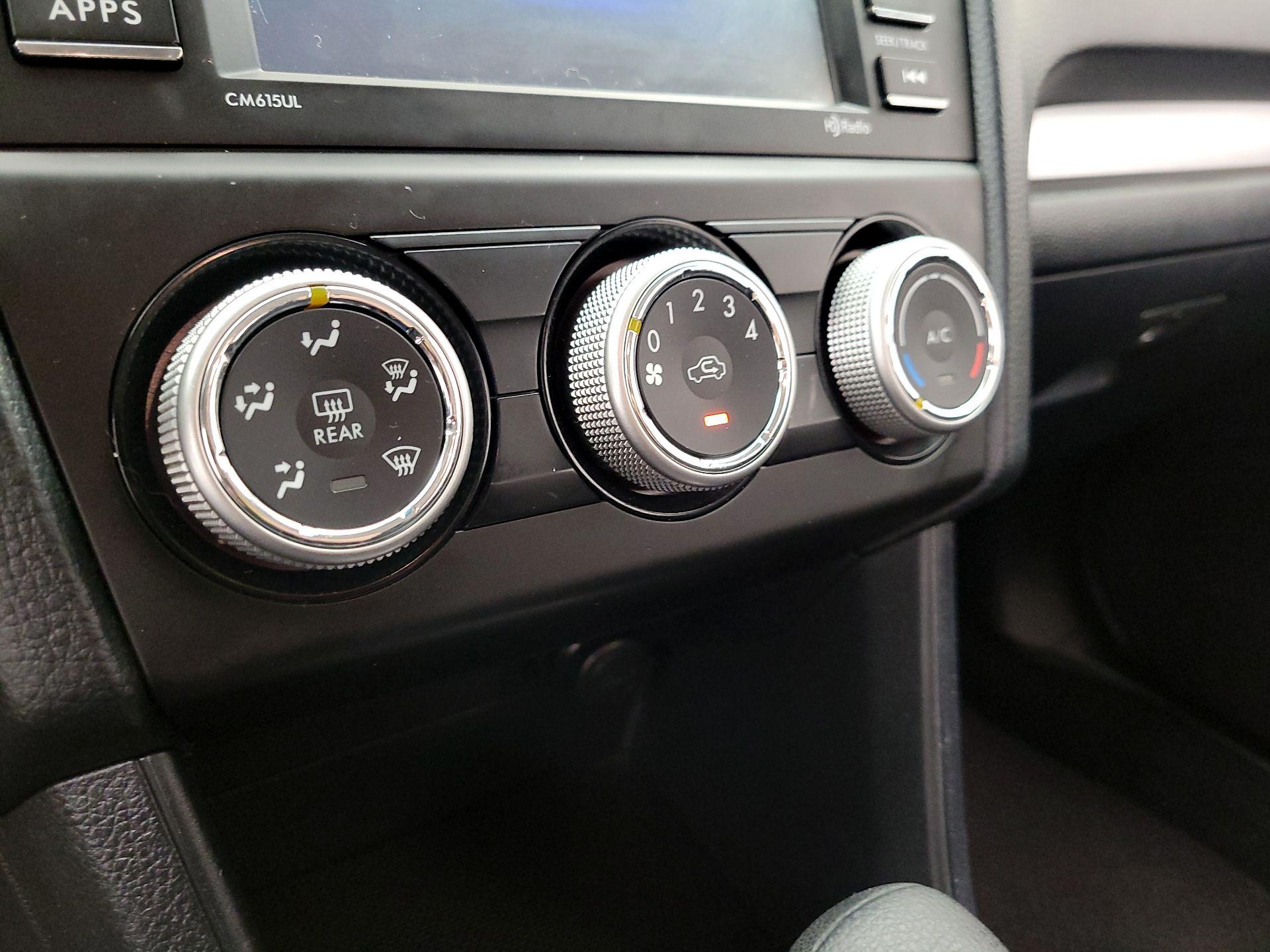 Thumbnail: 2016 Subaru Impreza - 16