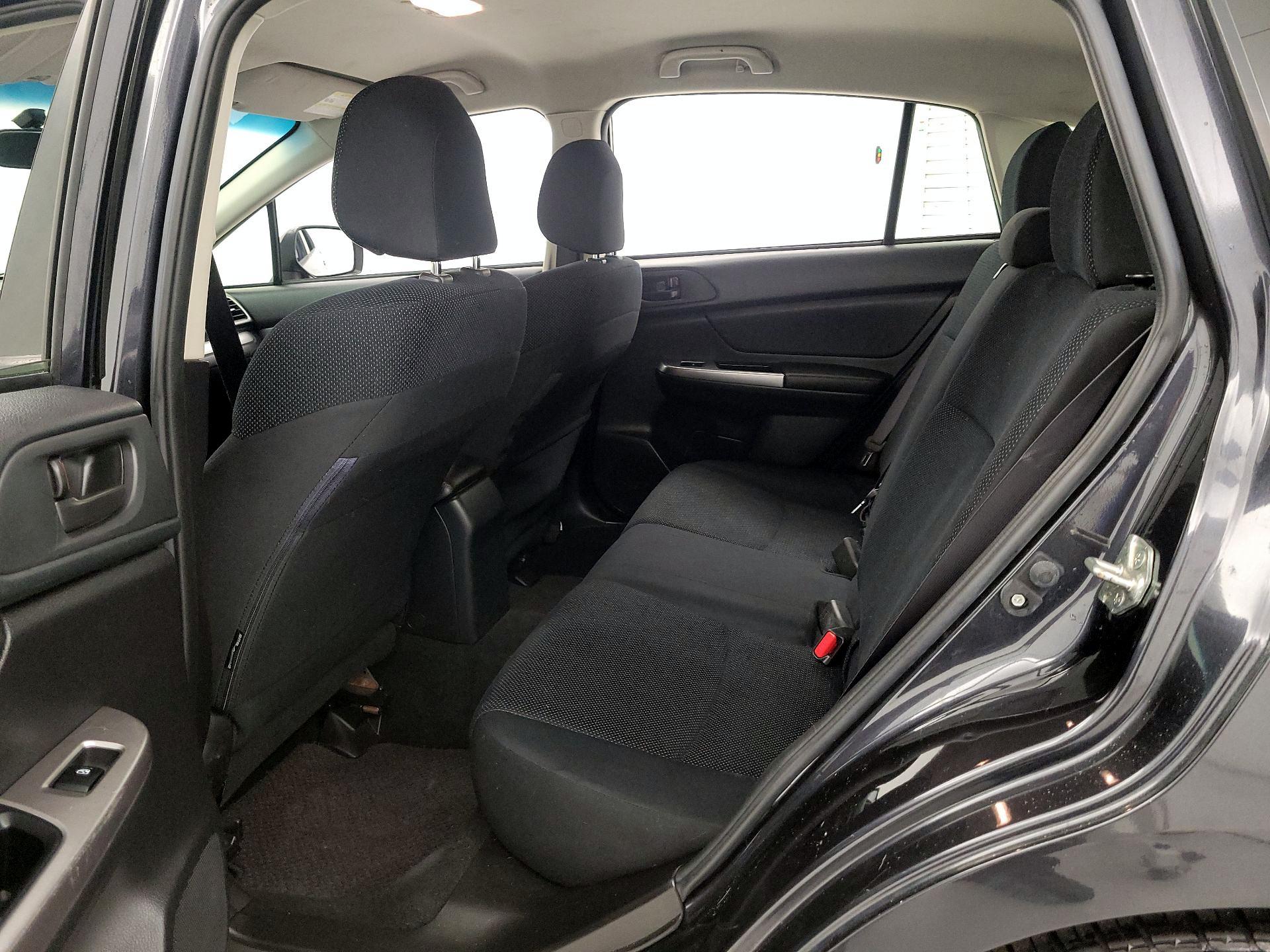 Thumbnail: 2016 Subaru Impreza - 18