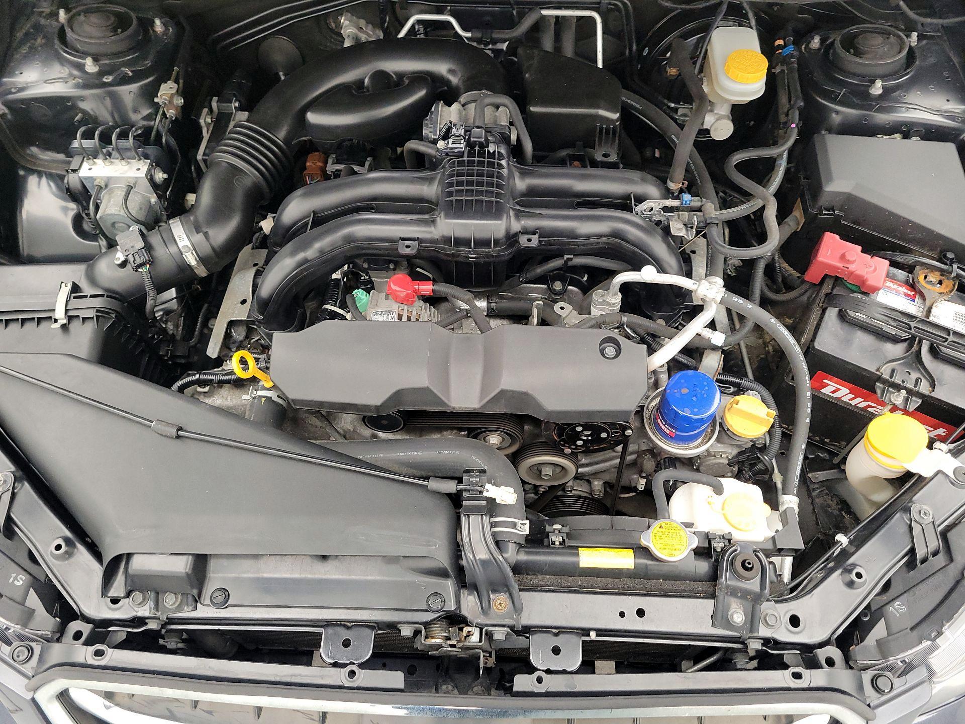 Thumbnail: 2016 Subaru Impreza - 20