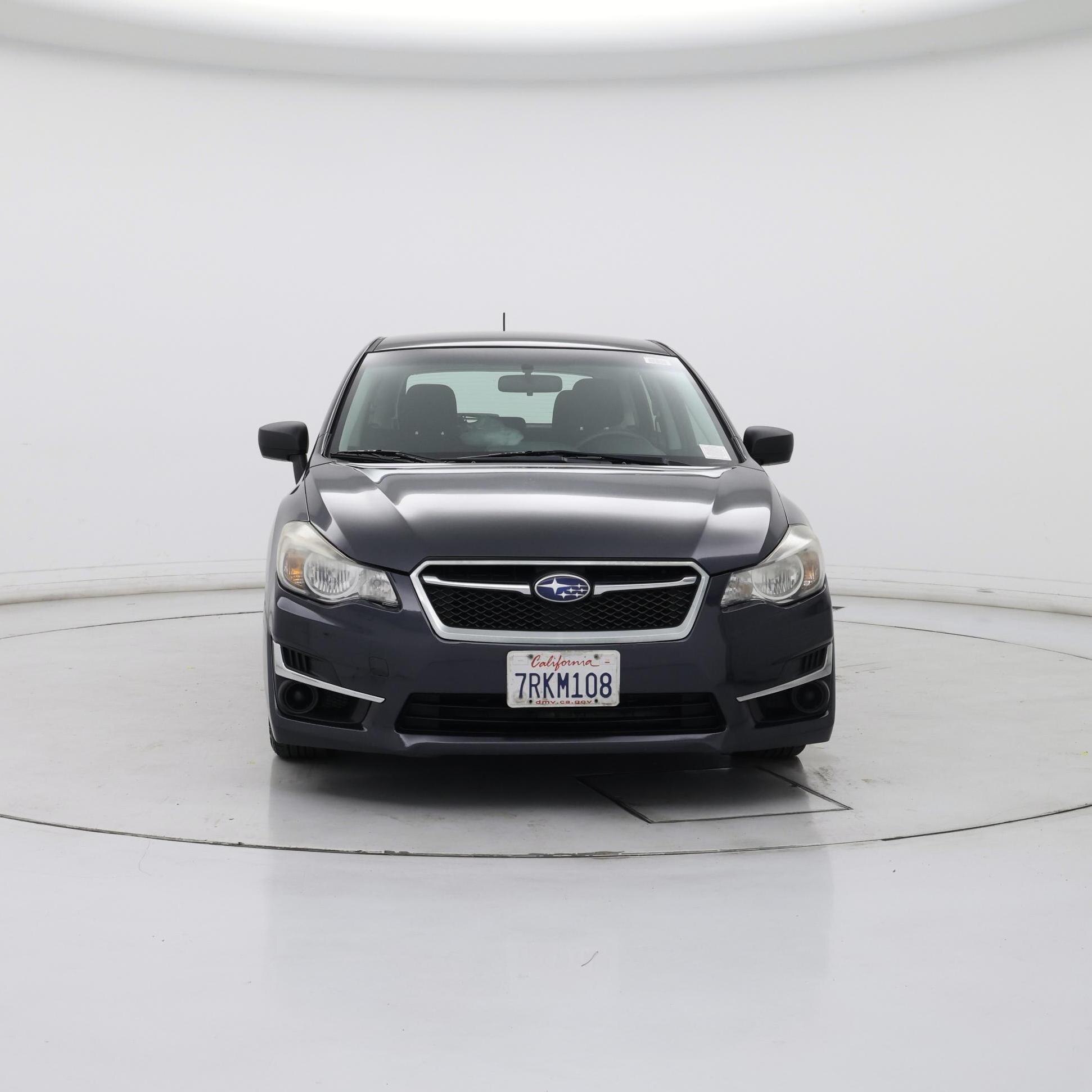 Thumbnail: 2016 Subaru Impreza - 5